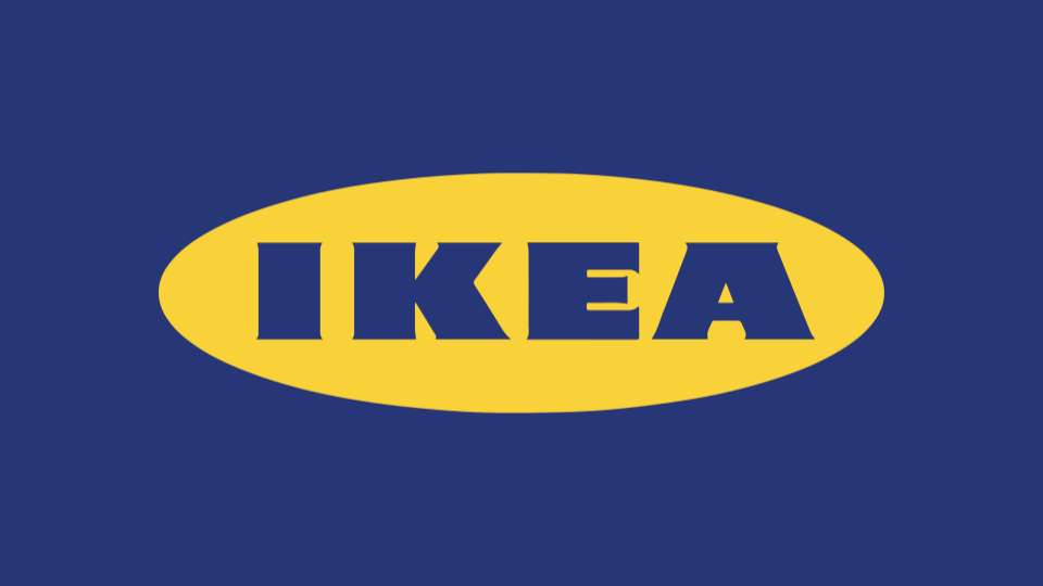 On our way, we crossed the path of representatives of the brand IKEA.
