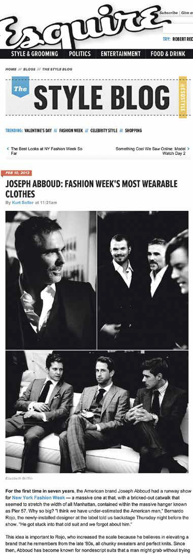 ESQUIRE