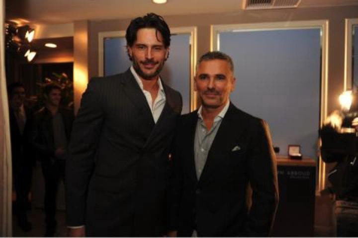 JOE MANGANIELLO