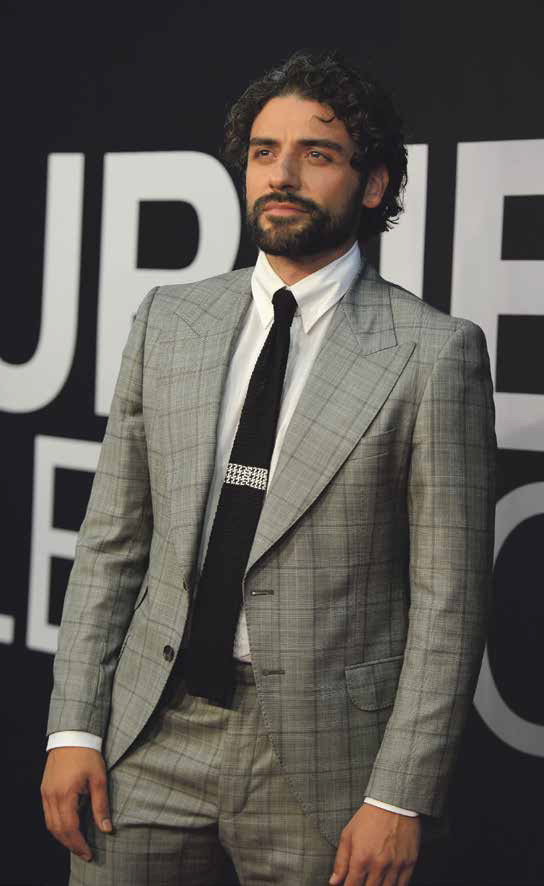 OSCAR ISAAC