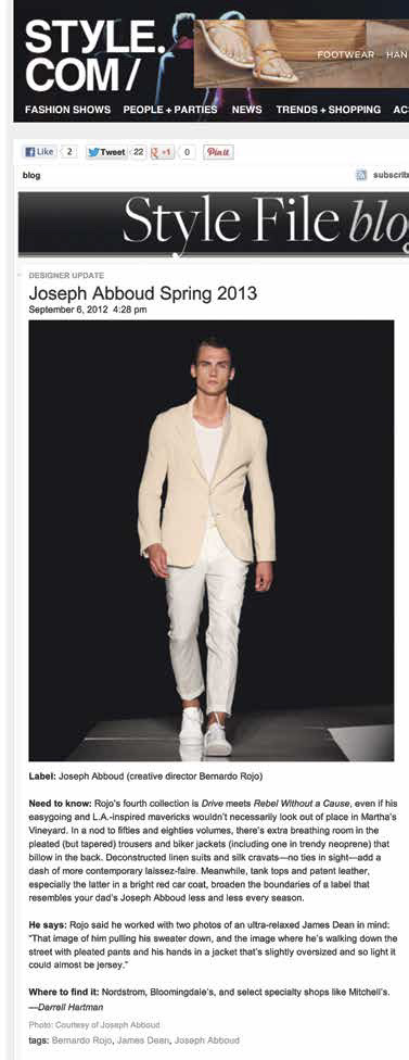 STYLE.COM