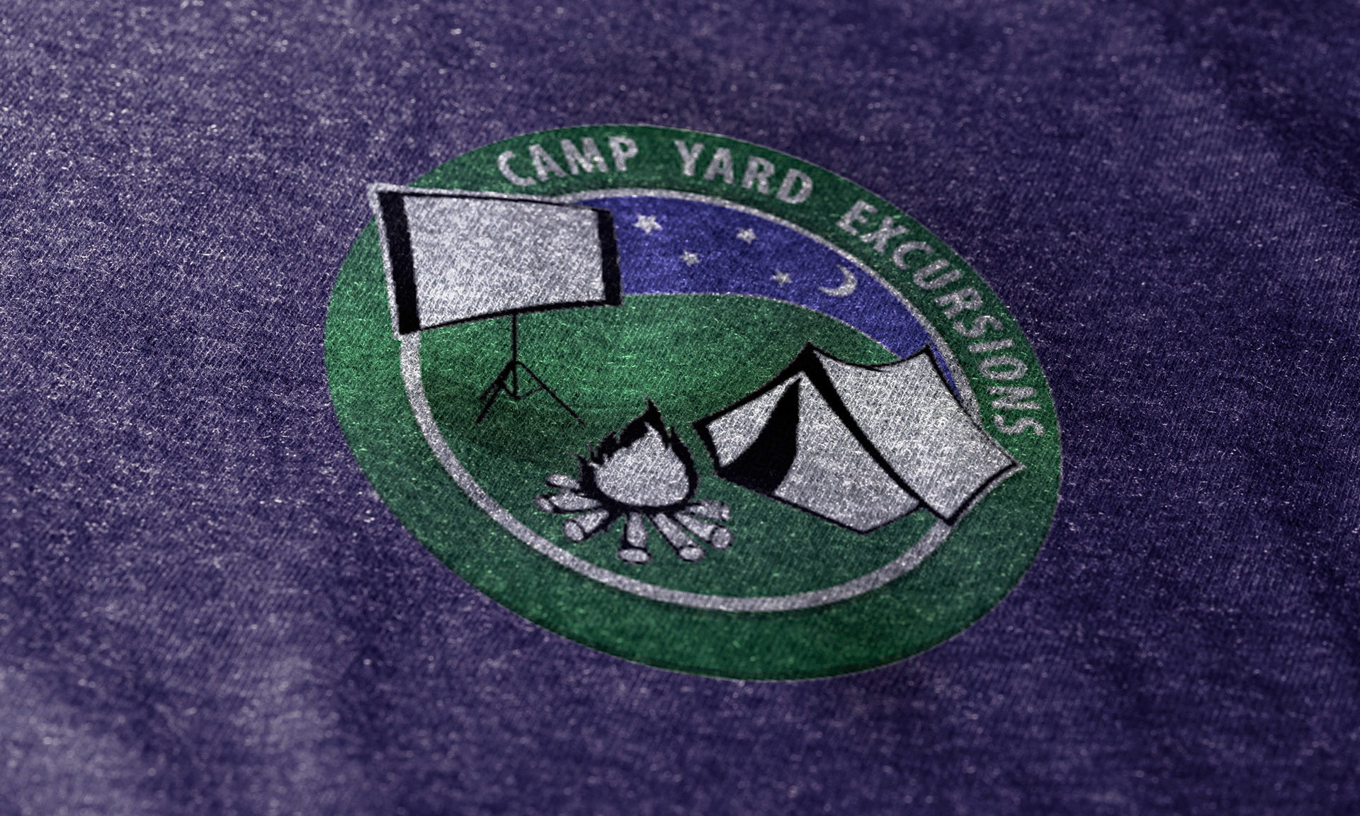 Camp Yard Excursions Logo