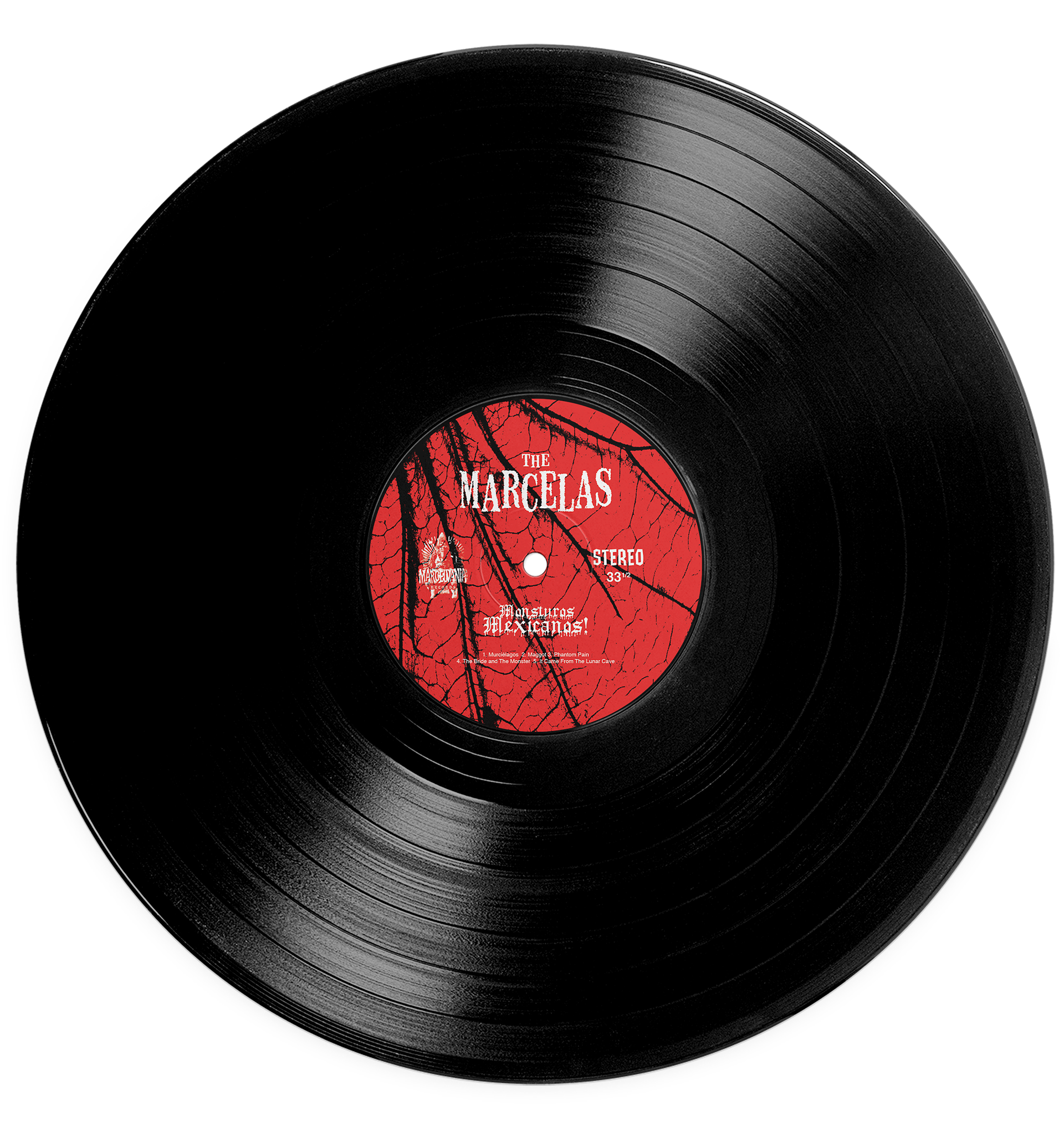 Vinyl Label