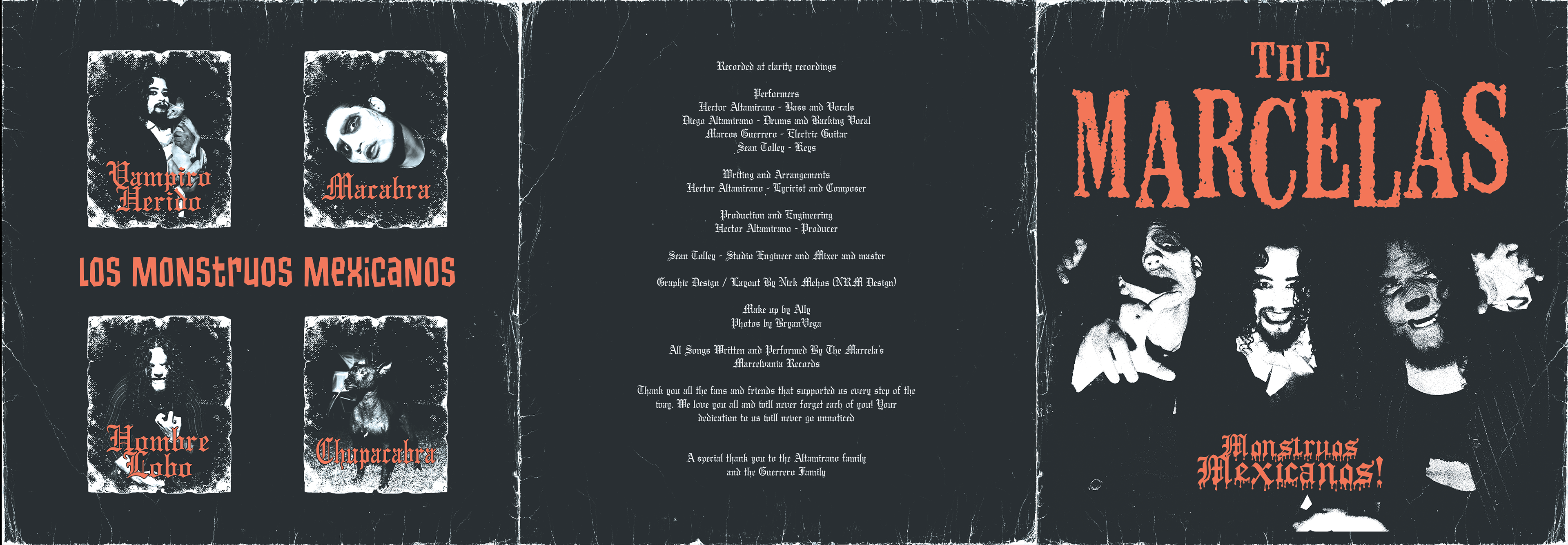 6 Panel Booklet (Outside)