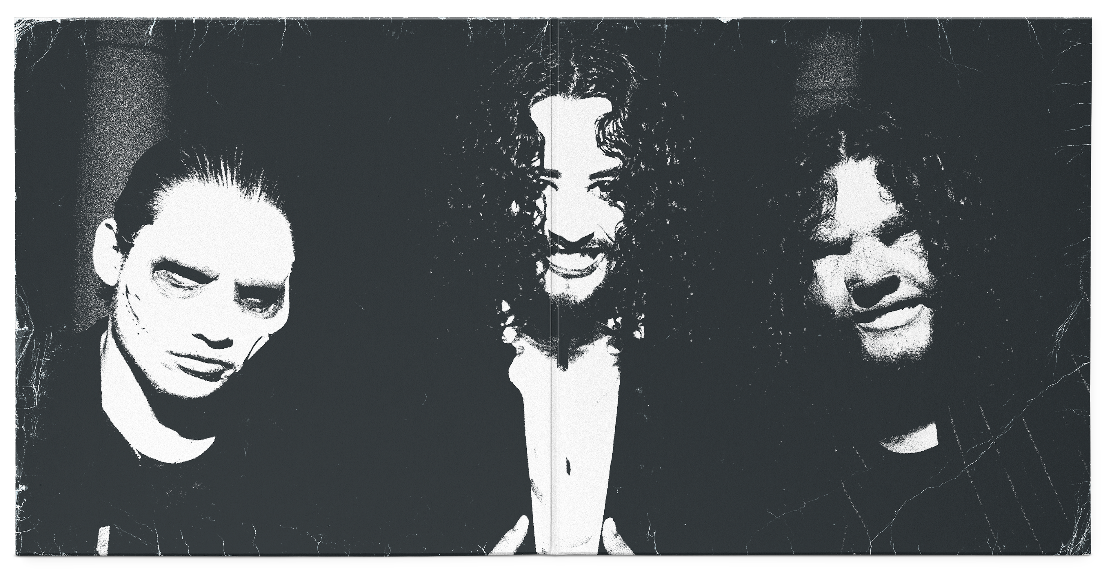 Inside Gatefold