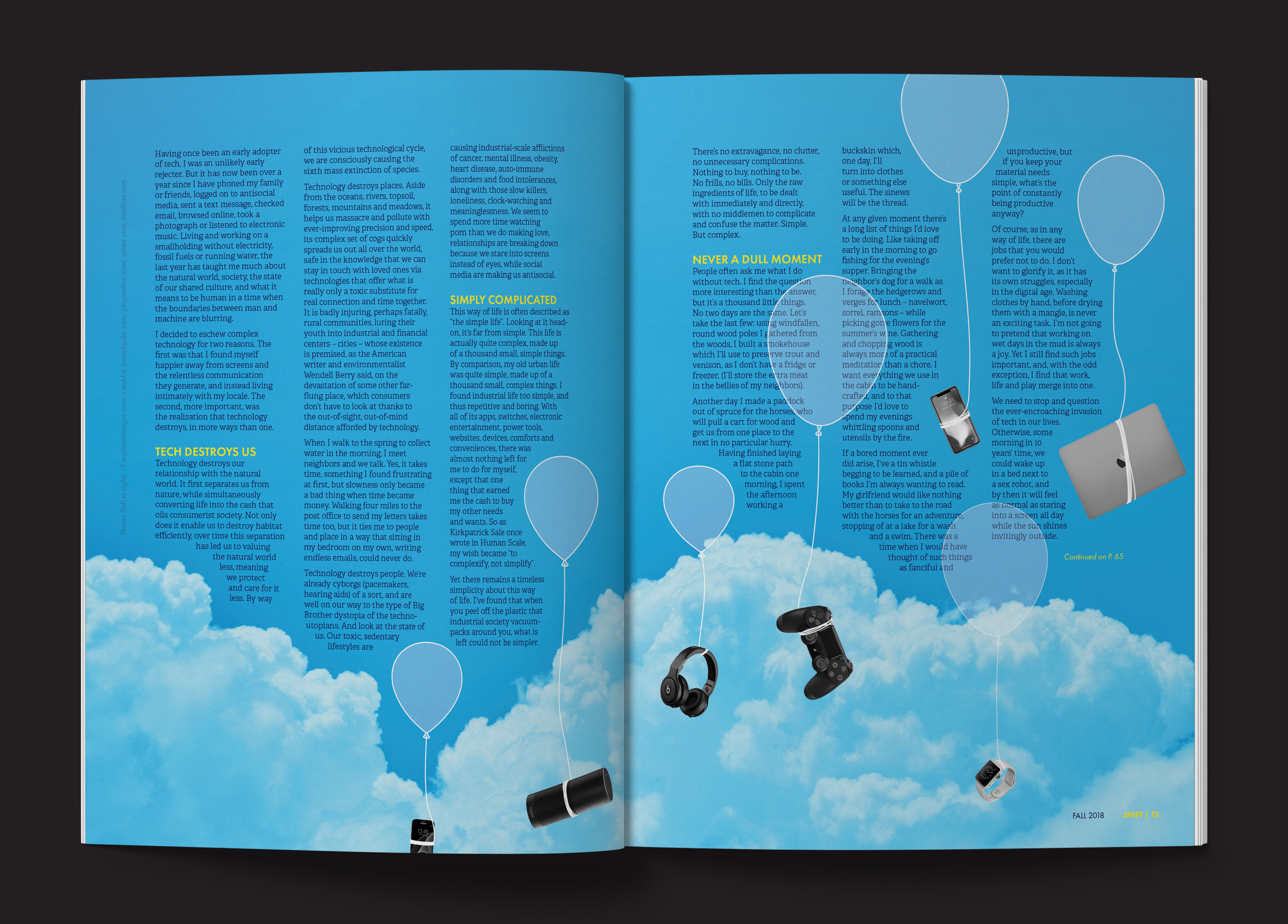 Nicole Stallings-Blanche Syracuse University Design 2020