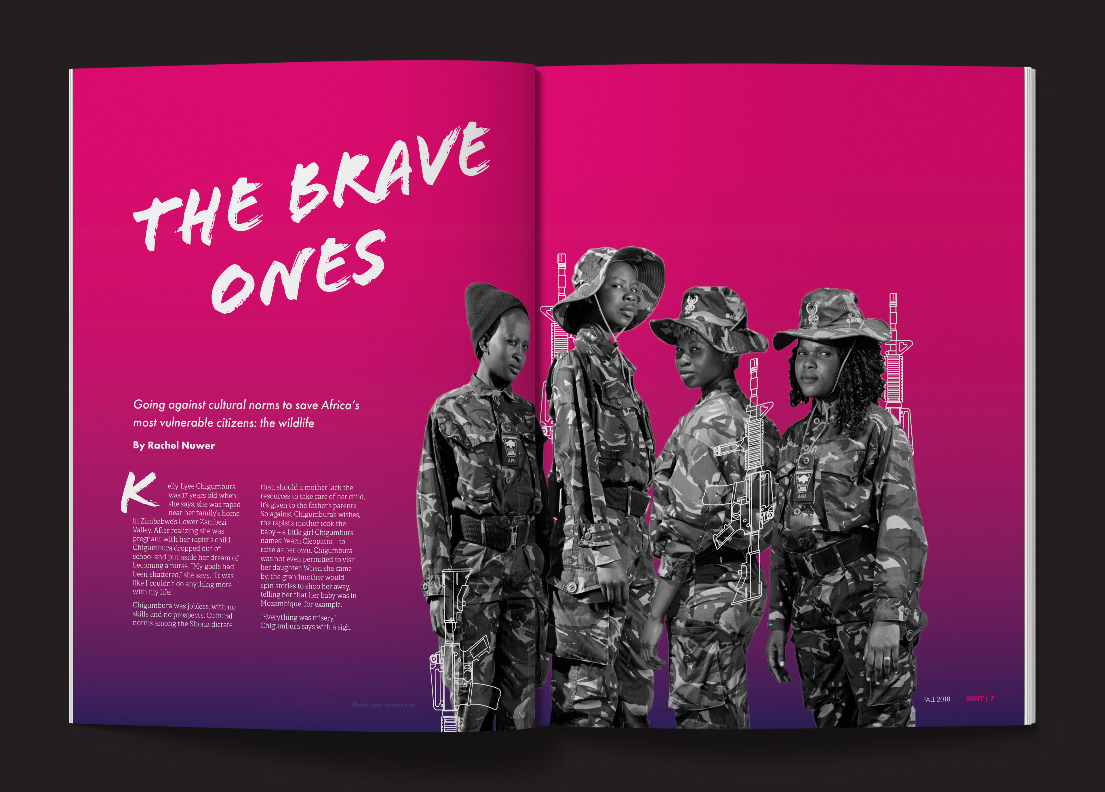 Nicole Stallings-Blanche Syracuse University Design 2020