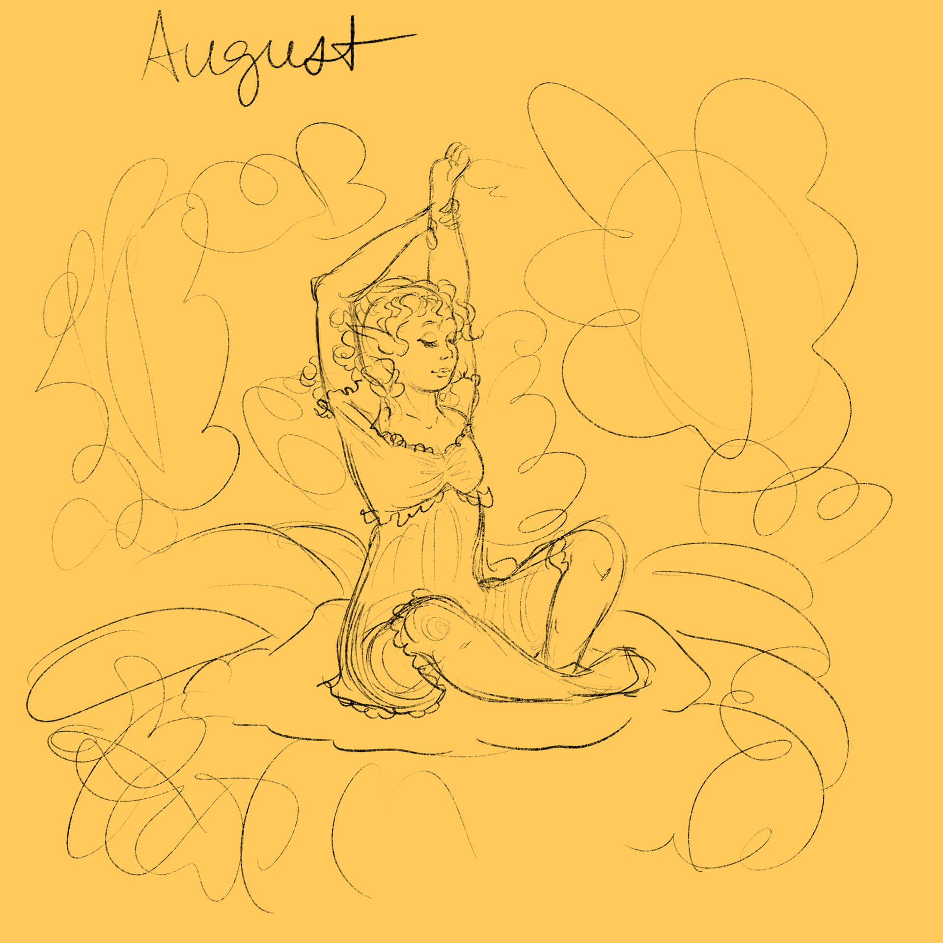 August (Now September)
