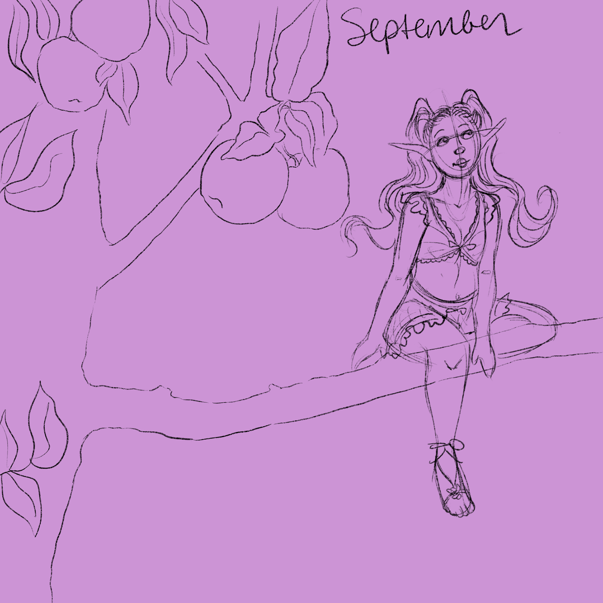 September (Now August)