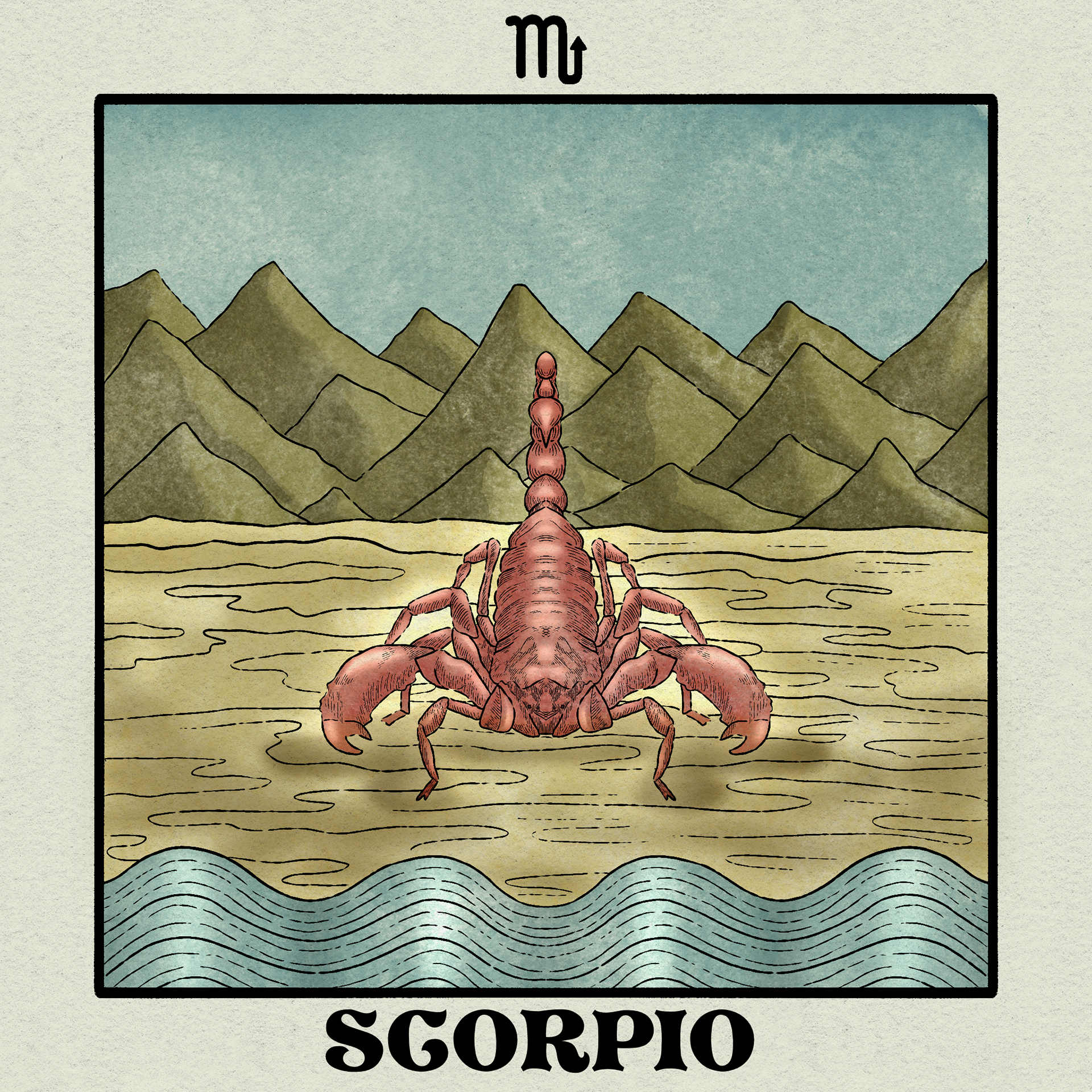Scorpio