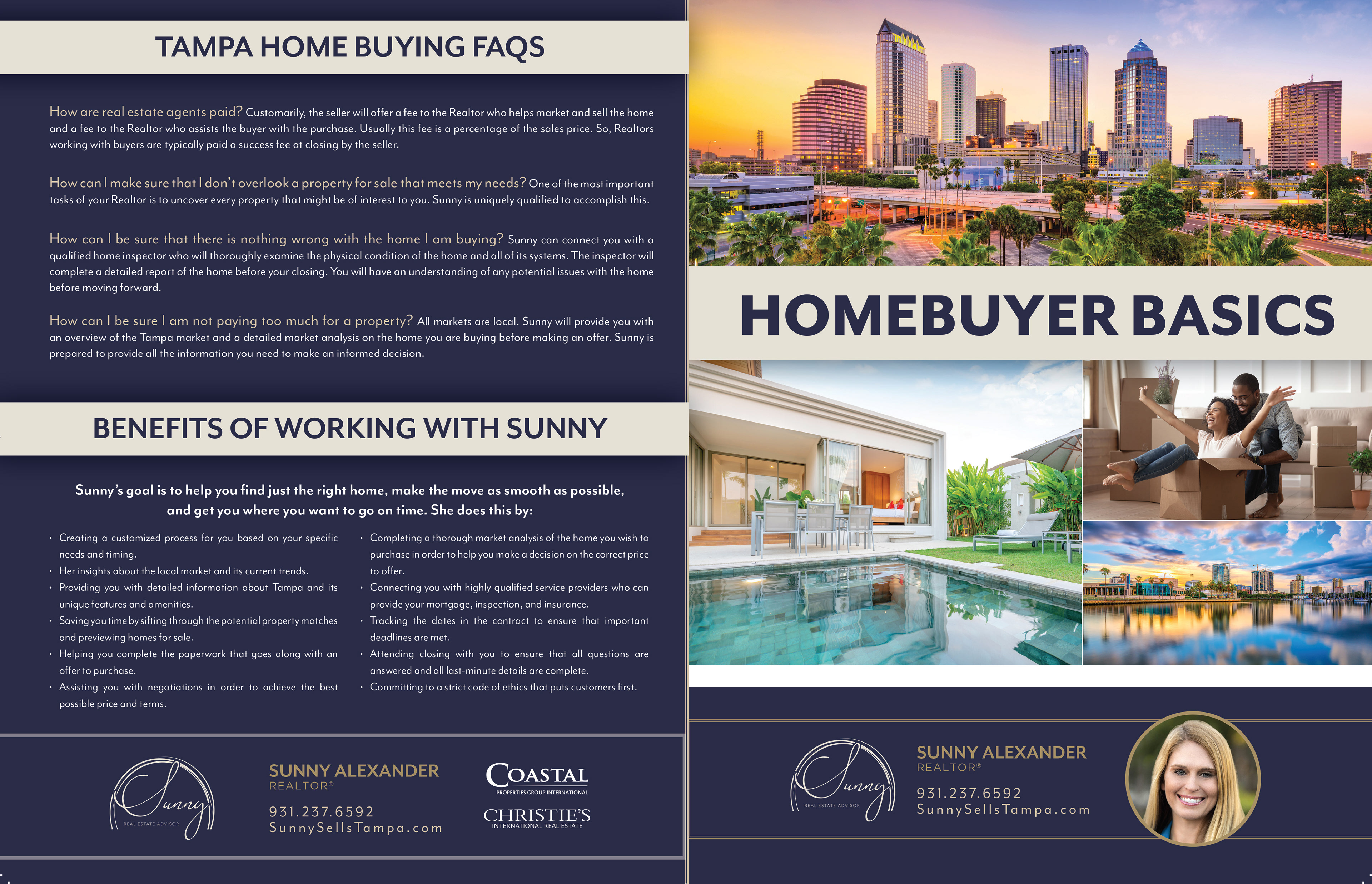 Sunny Alexander Partial Homebuyer Basics Booklet Redesign