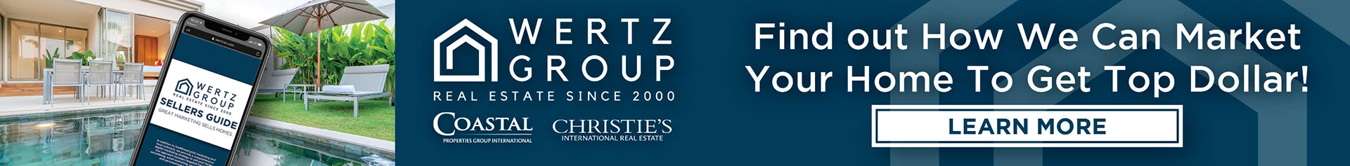 Wertz Group Mobile Banner Adwerx