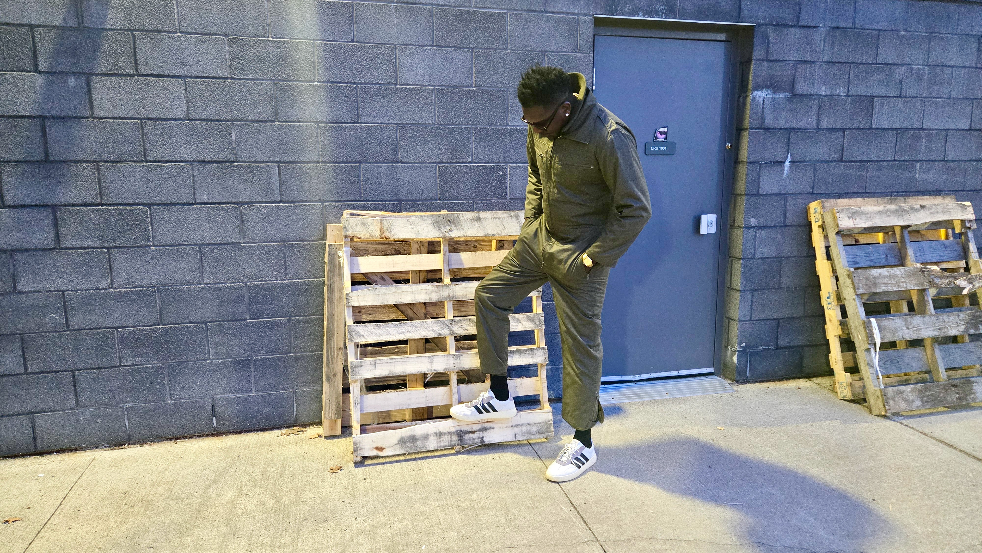 Troy Anthony, Atlanta artist and founder of Know Galleries in Canada