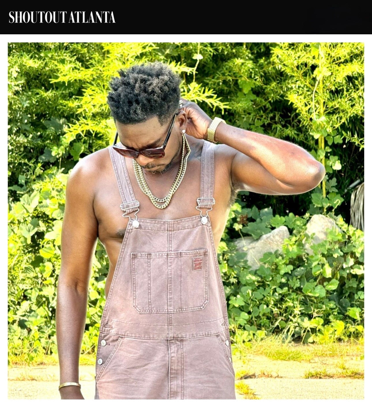 Troy Anthony, Atlanta Artist and Photographer, featured in Shoutout Atlanta, Know Galleries, KnowGalleries