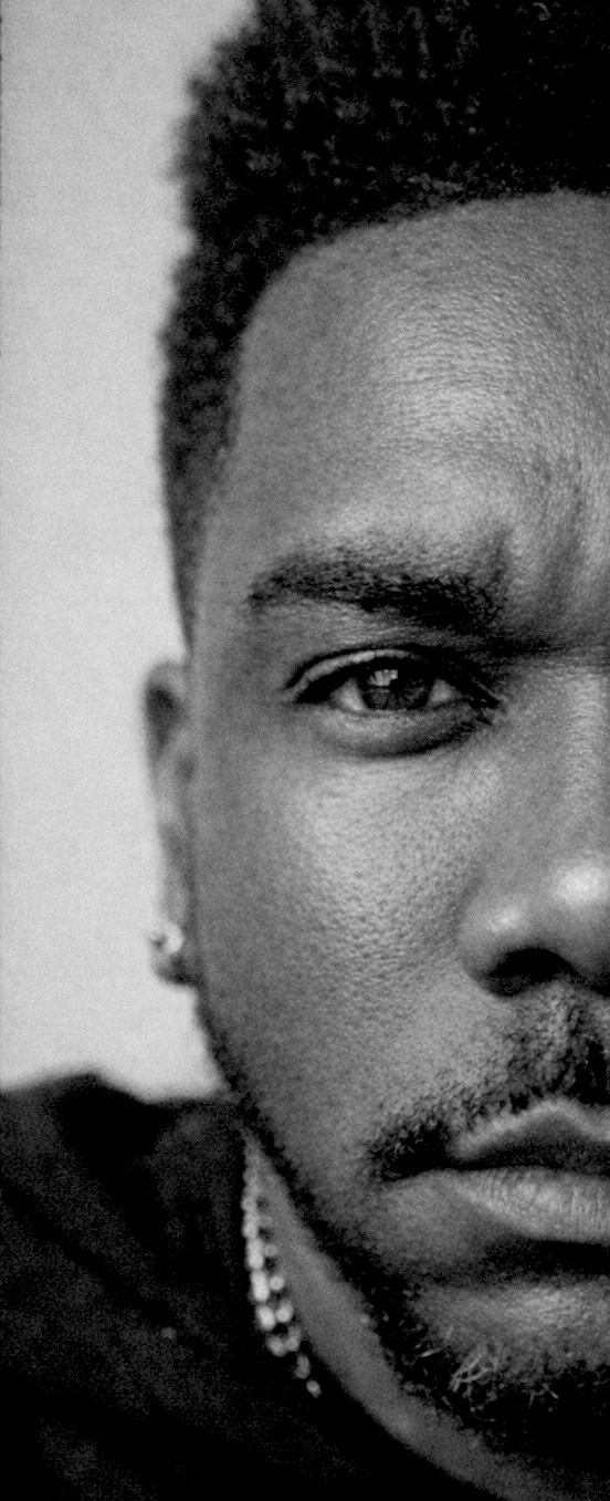 Troy Anthony, Atlanta artist and founder of Know Galleries. Portrait of Troy Anthony, an Atlanta-based fine artist and photographer known for founding Know Galleries, a public art movement transforming city walls into open-air galleries.