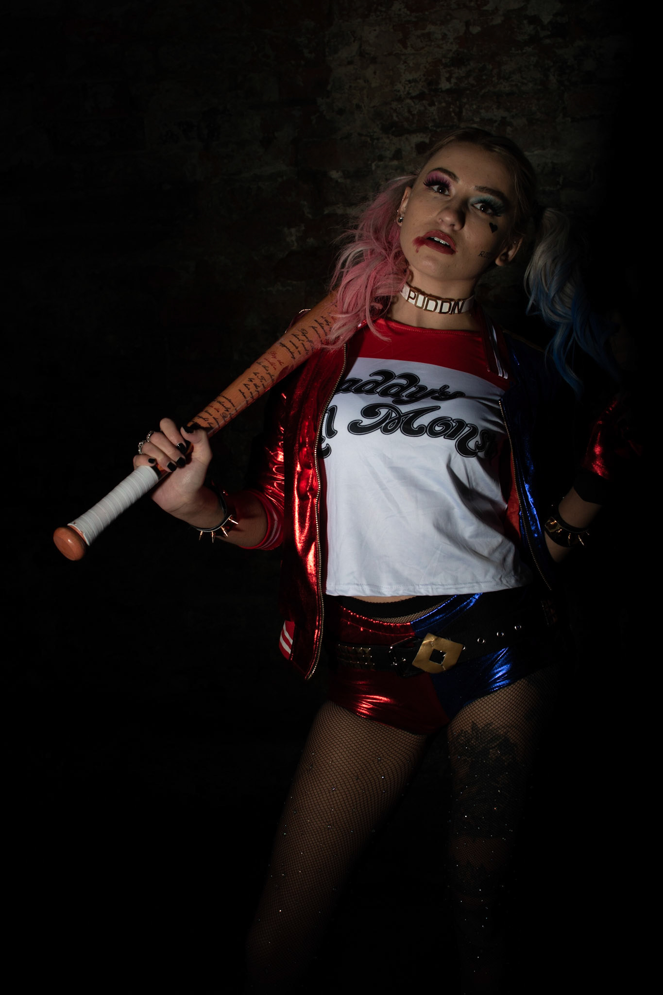 #Joker #HarleyQuinn #DC #LampWorks #harleyquinn #SuicideSquad #Haloween #Cosplay