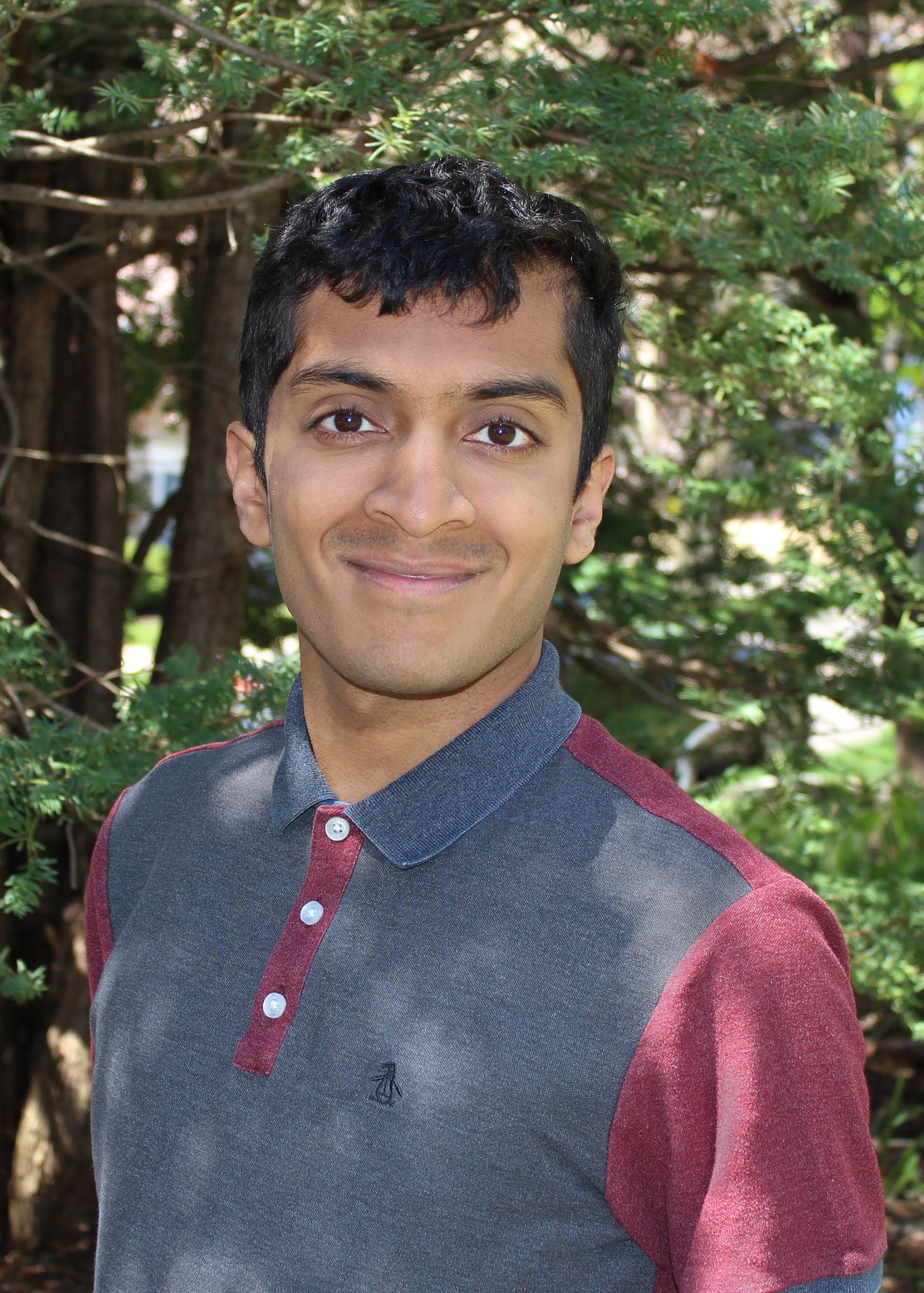 Pranav Rao Headshot - Spring 2024