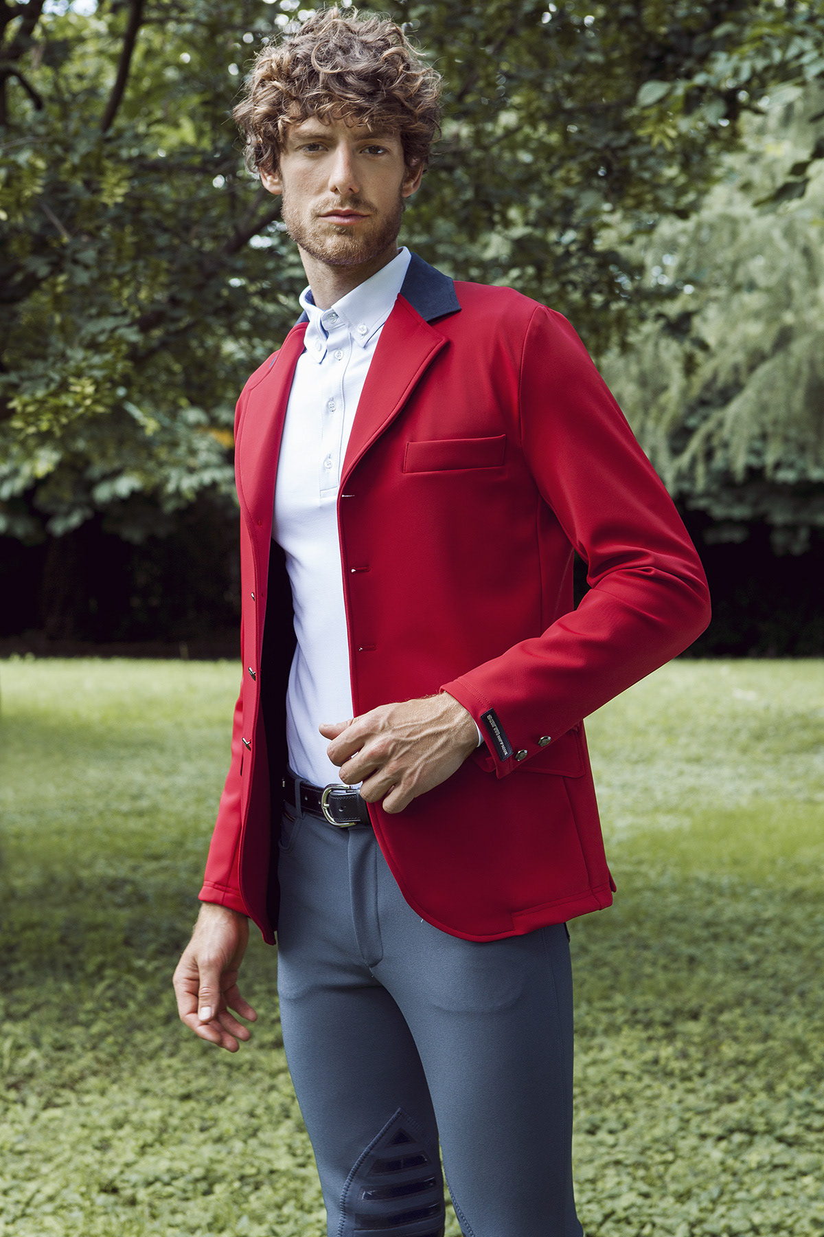 Sarm Hippique by Studio Antonio Campanella