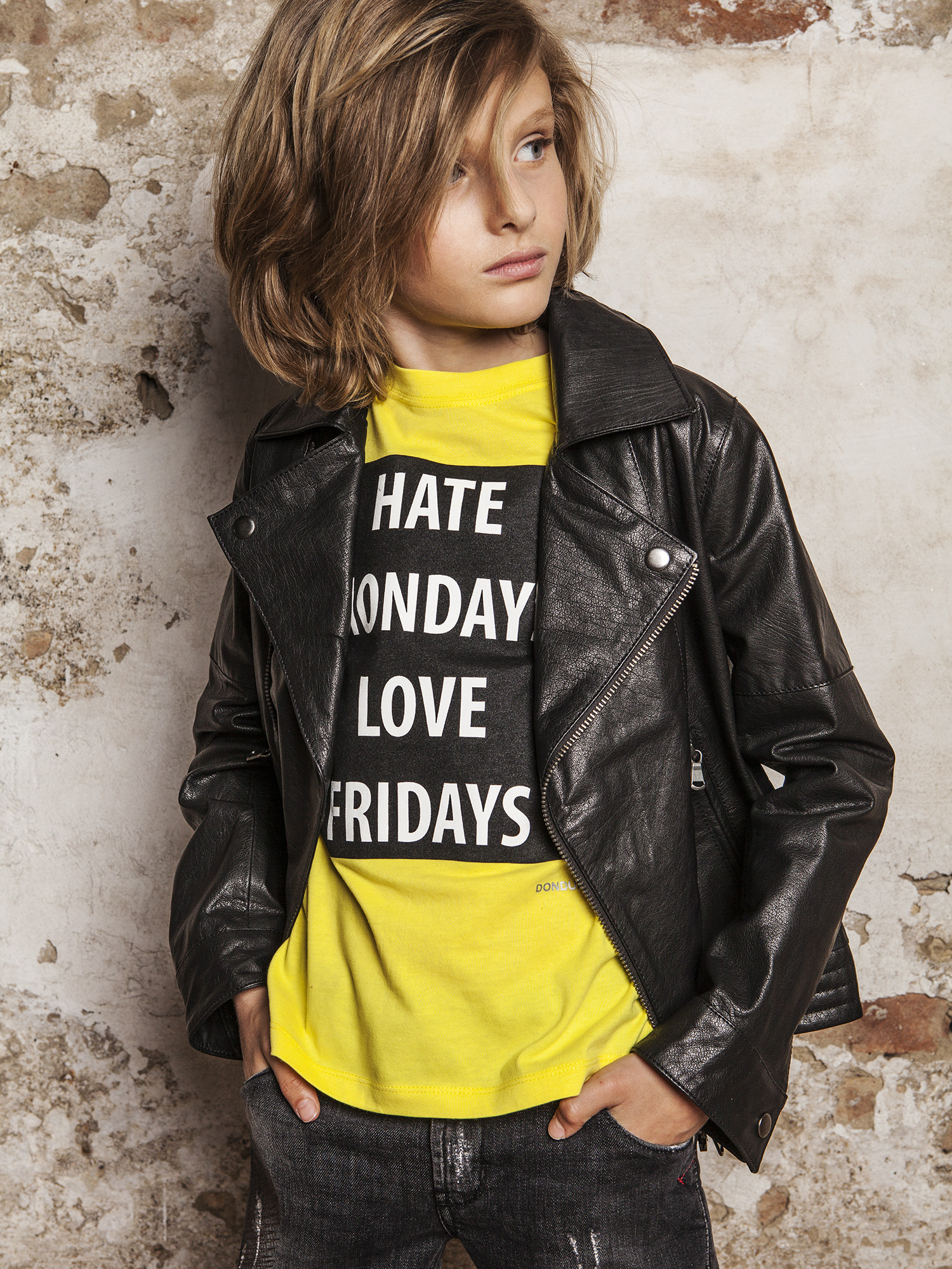 Studio Antonio Campanella for Dondup Kids