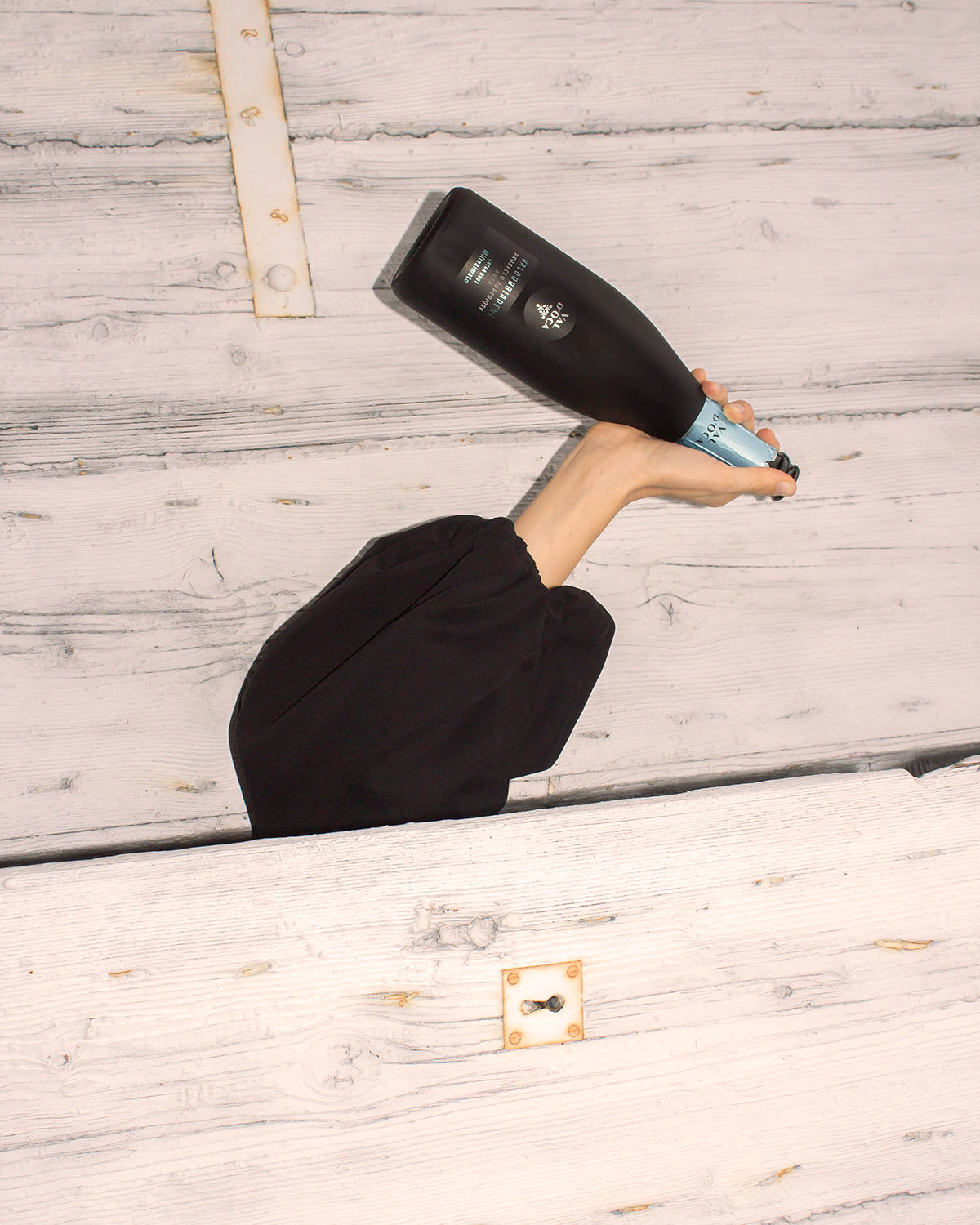 Studio Idee Materia per Val D'Oca by Studio Antonio Campanella