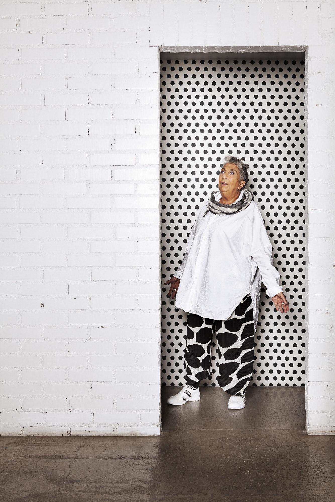 Paola Navone for Frame Magazine © Antonio Campanella