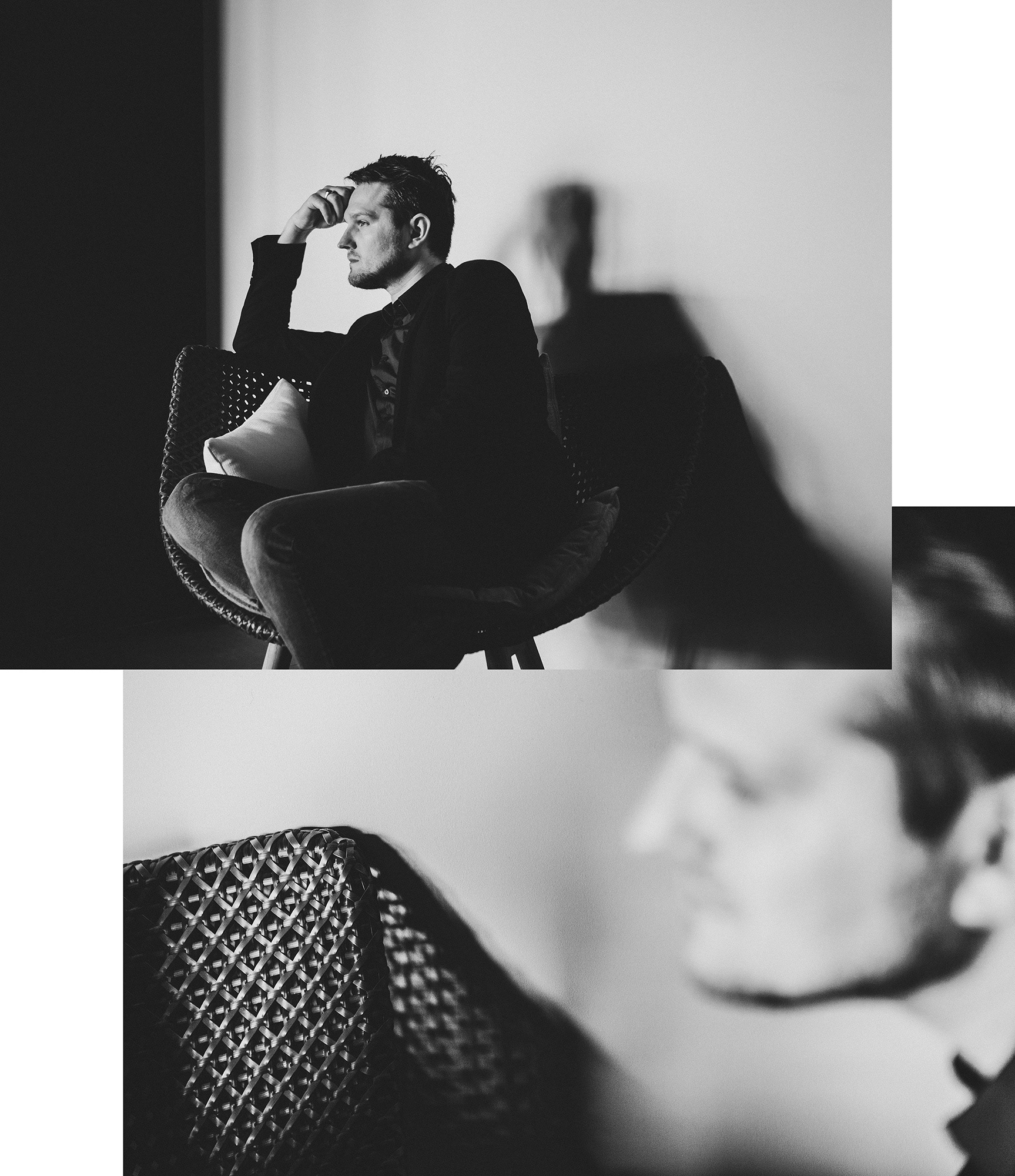 Sebastian Herkner for Frame Magazine © Antonio Campanella
