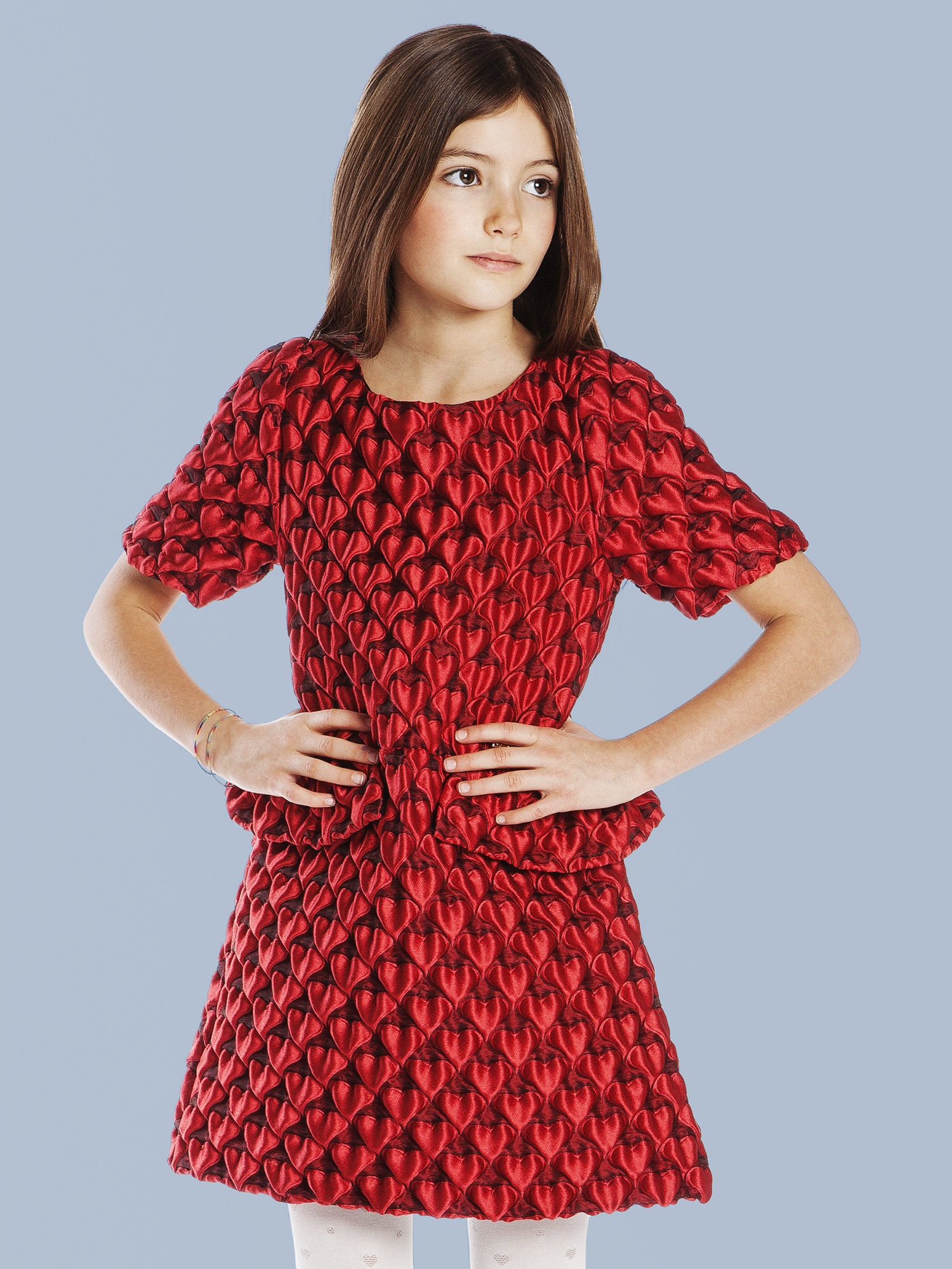 Moschino Kids Lookbook by Antonio Campanella
