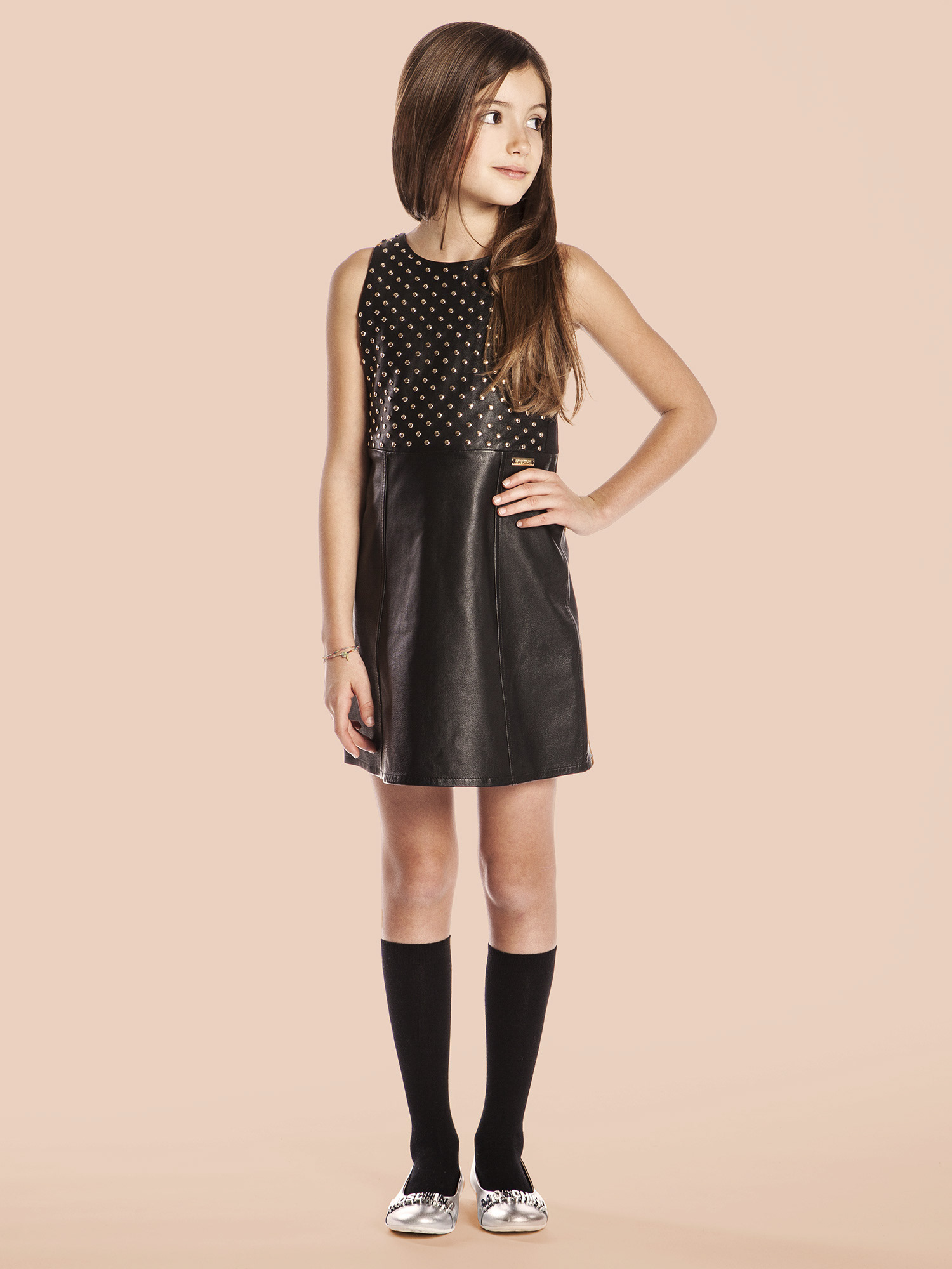 Moschino Kids Lookbook by Antonio Campanella