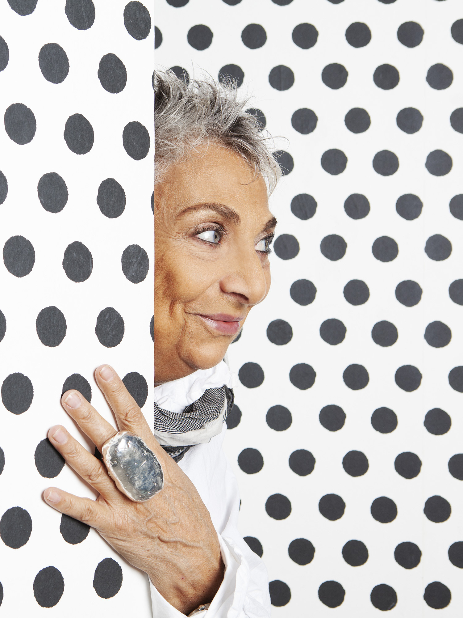 Paola Navone for Frame Magazine © Antonio Campanella