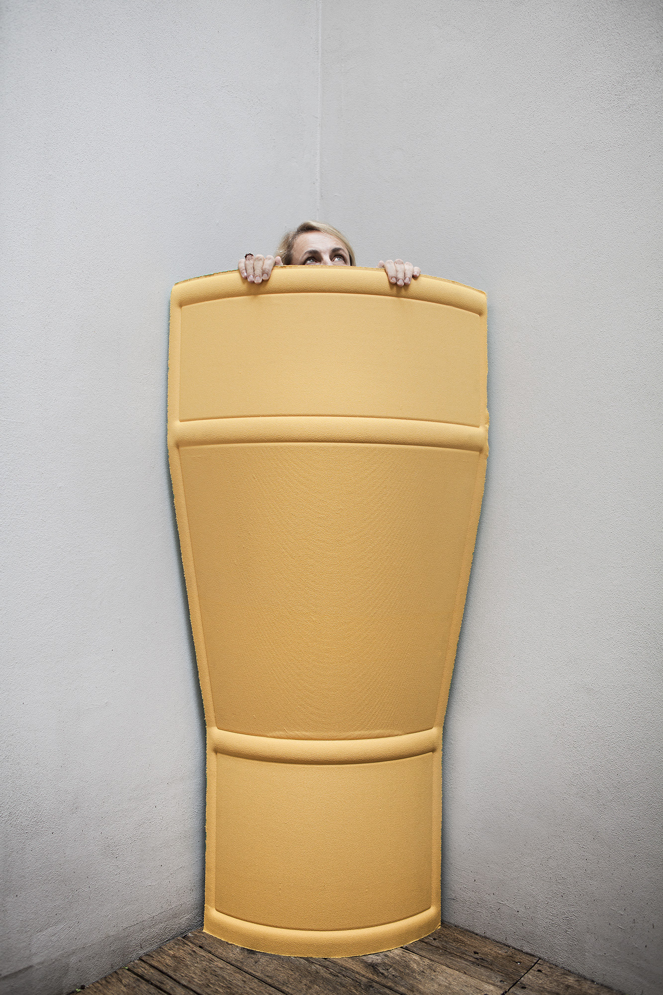 Patricia Urquiola for Frame Magazine © Antonio Campanella