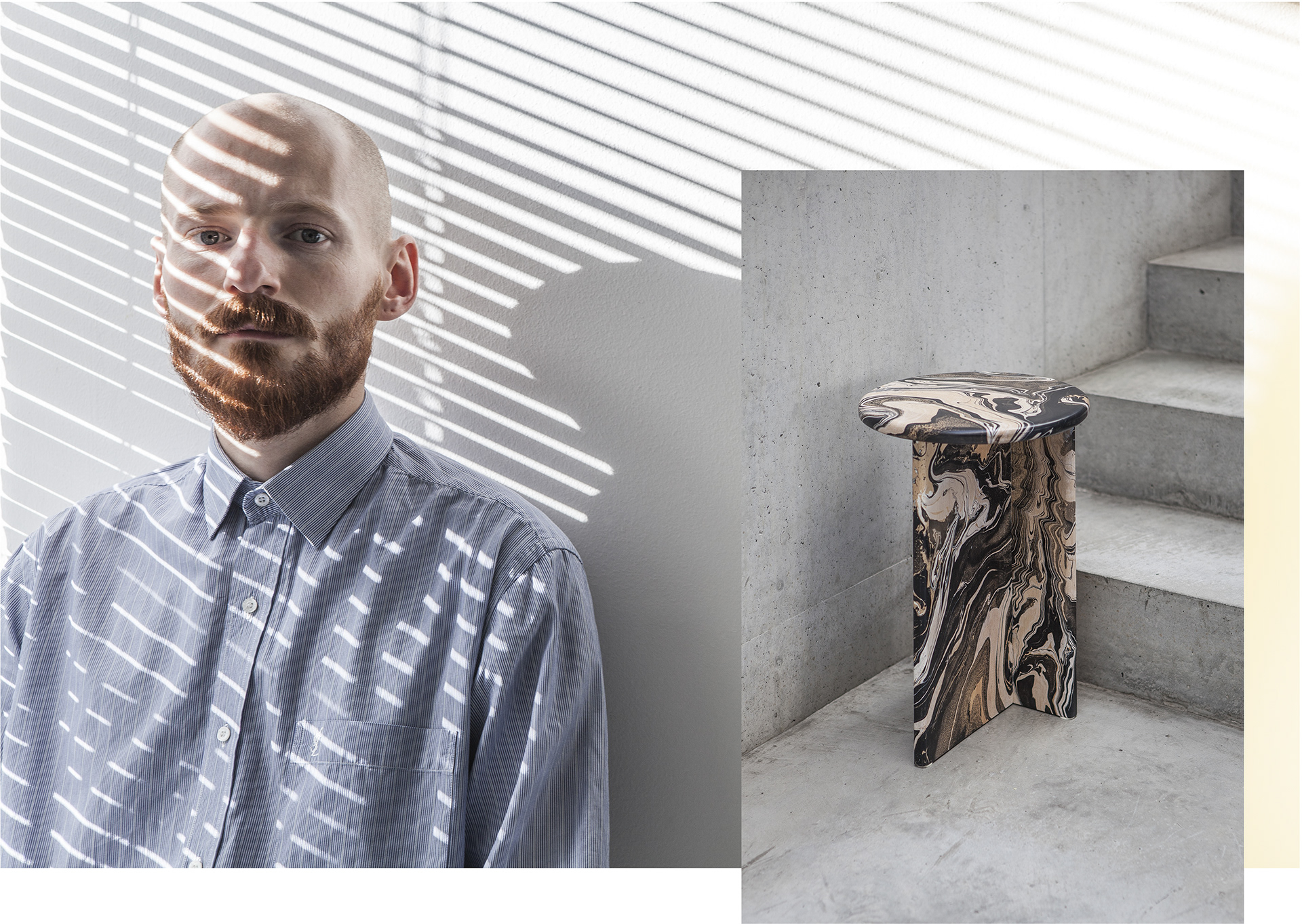 Ferreol Babin for Frame Magazine © Antonio Campanella