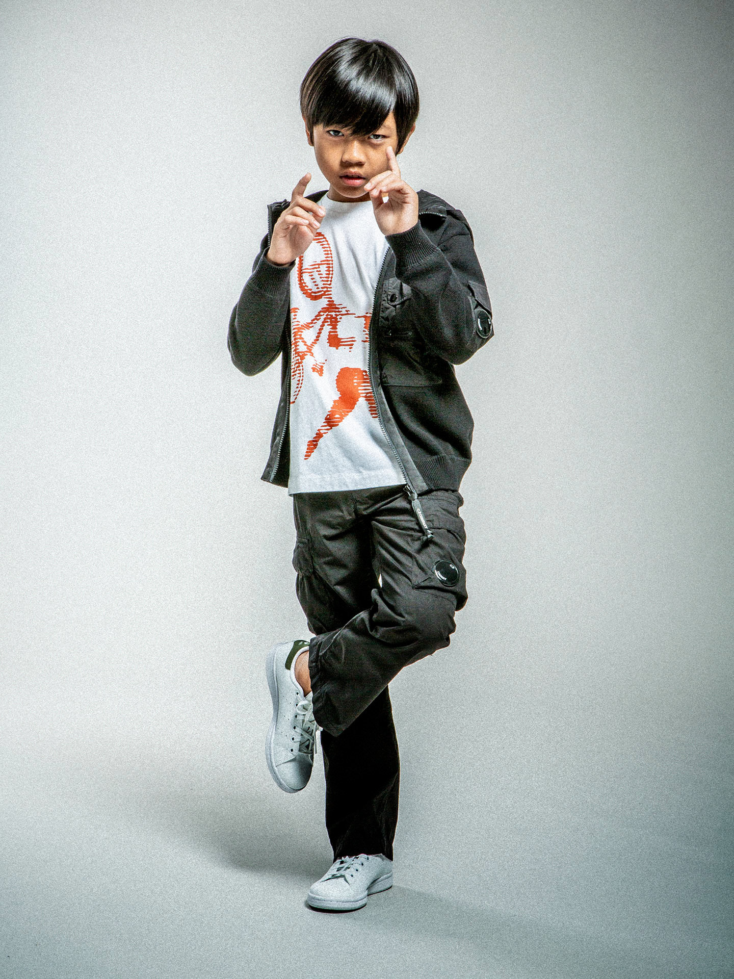 CP Company Undersixteen SS24 by Antonio Campanella