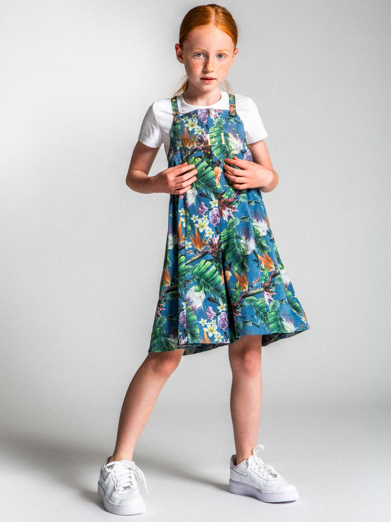 Philipp Plein Junior by Antonio Campanella fashion kids photography