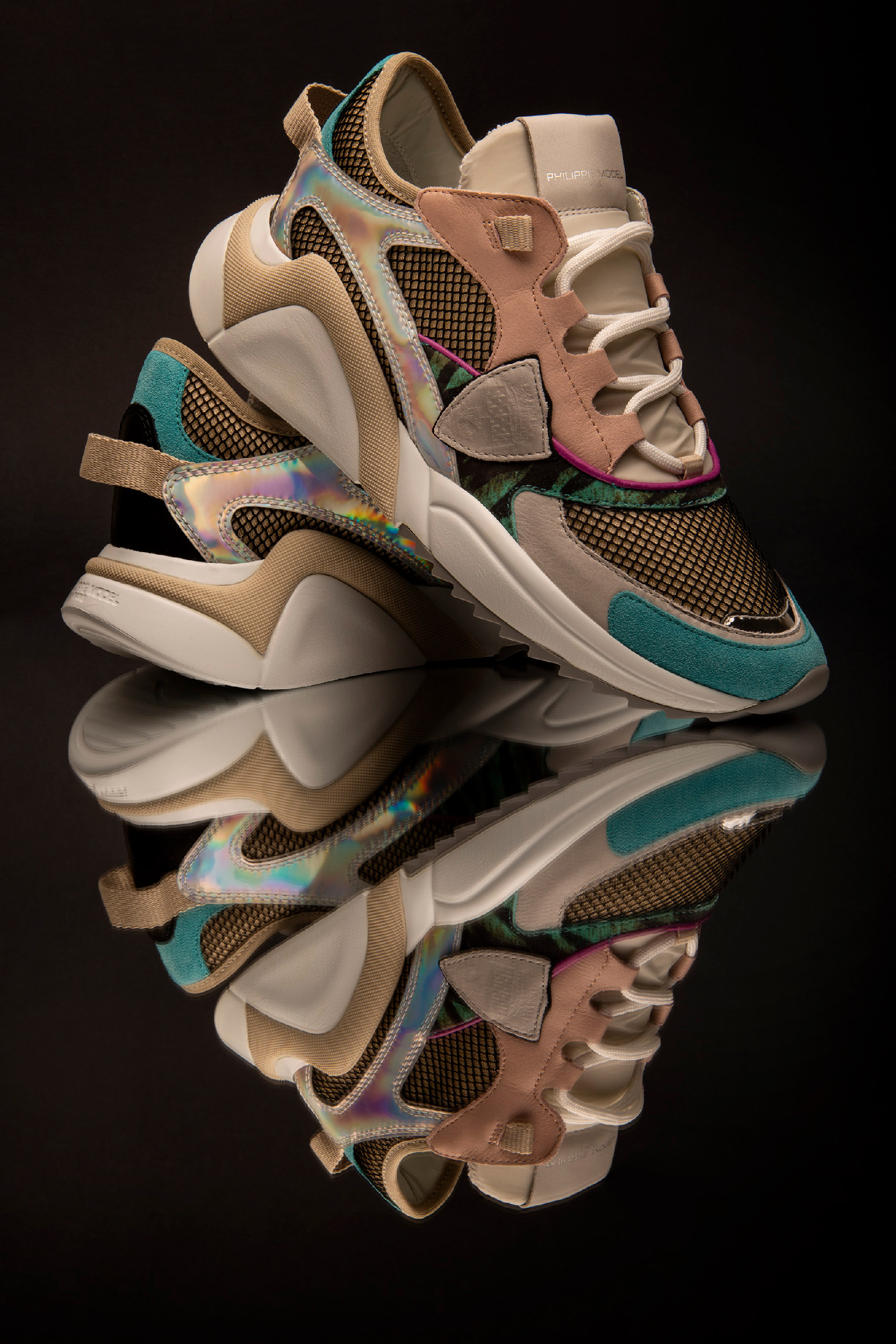 DVD Bosi Design for Philippe Model by Antonio Campanella