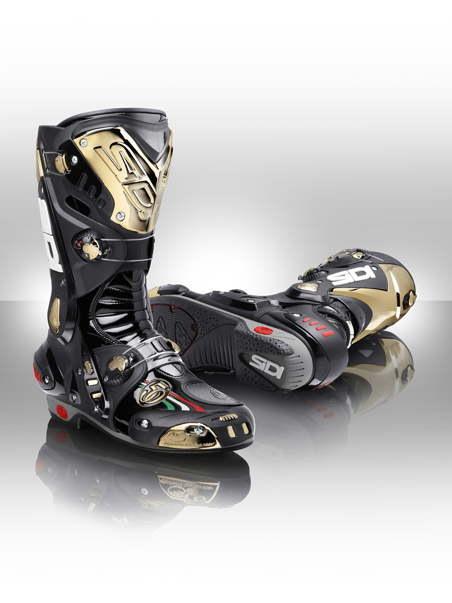 Studio Antonio Campanella for SIDI Sport