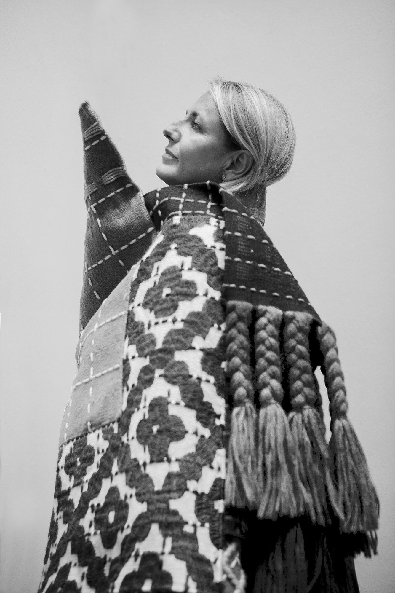 Patricia Urquiola for Frame Magazine © Antonio Campanella