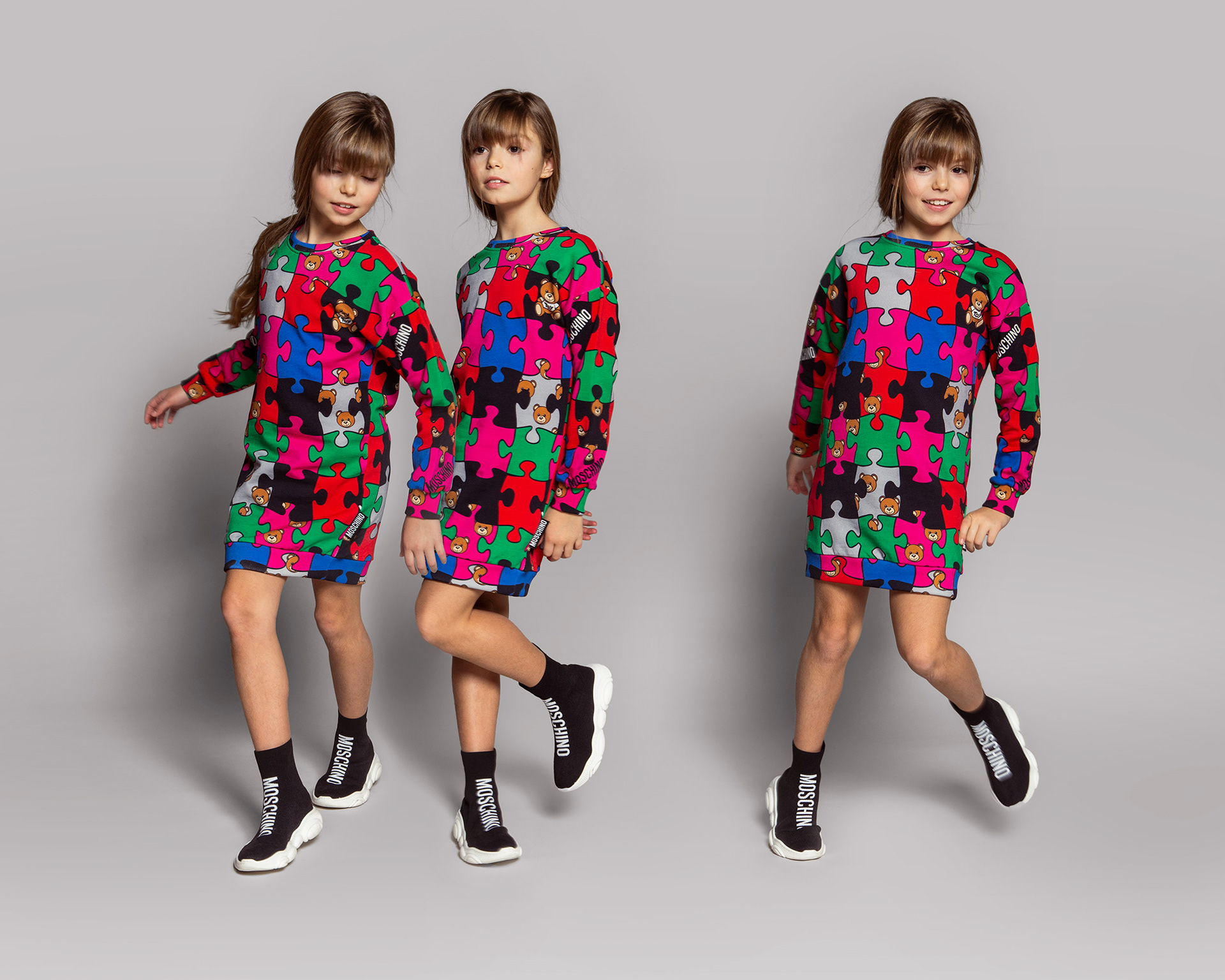 Moschino Kids by Studio Antonio Campanella