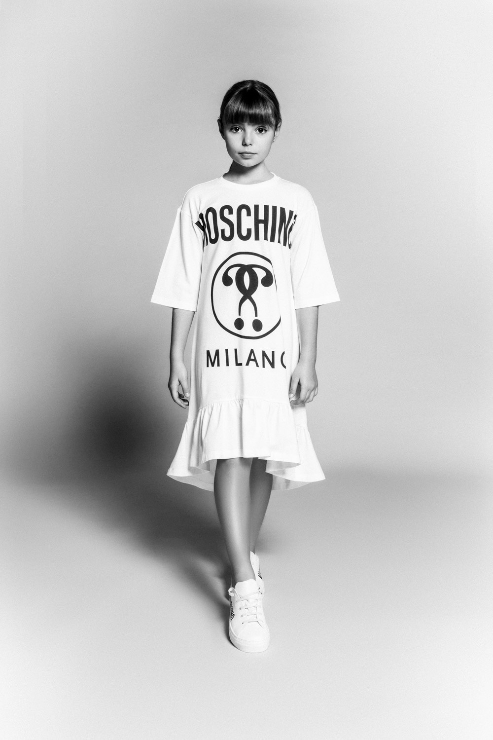 Moschino Kids Lookbook by Studio Antonio Campanella