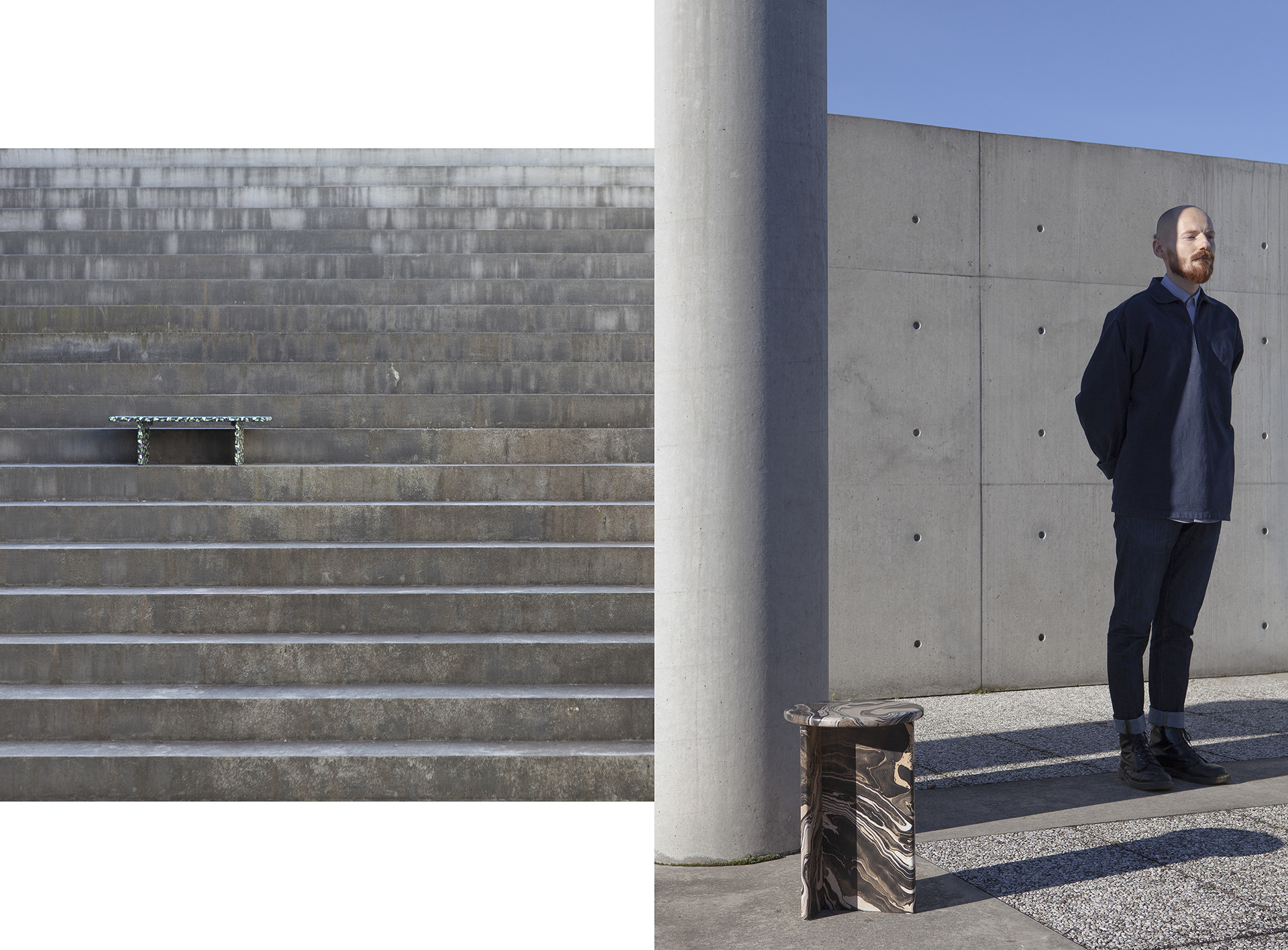 Ferreol Babin for Frame Magazine © Antonio Campanella
