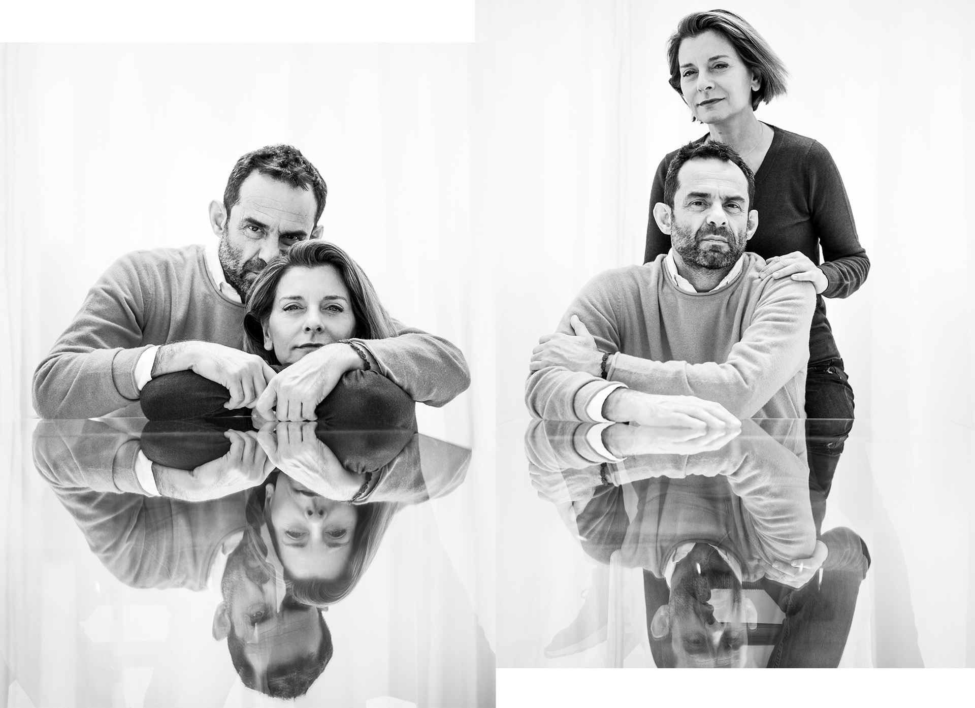 Palomba e Serafini for Frame Magazine © Antonio Campanella