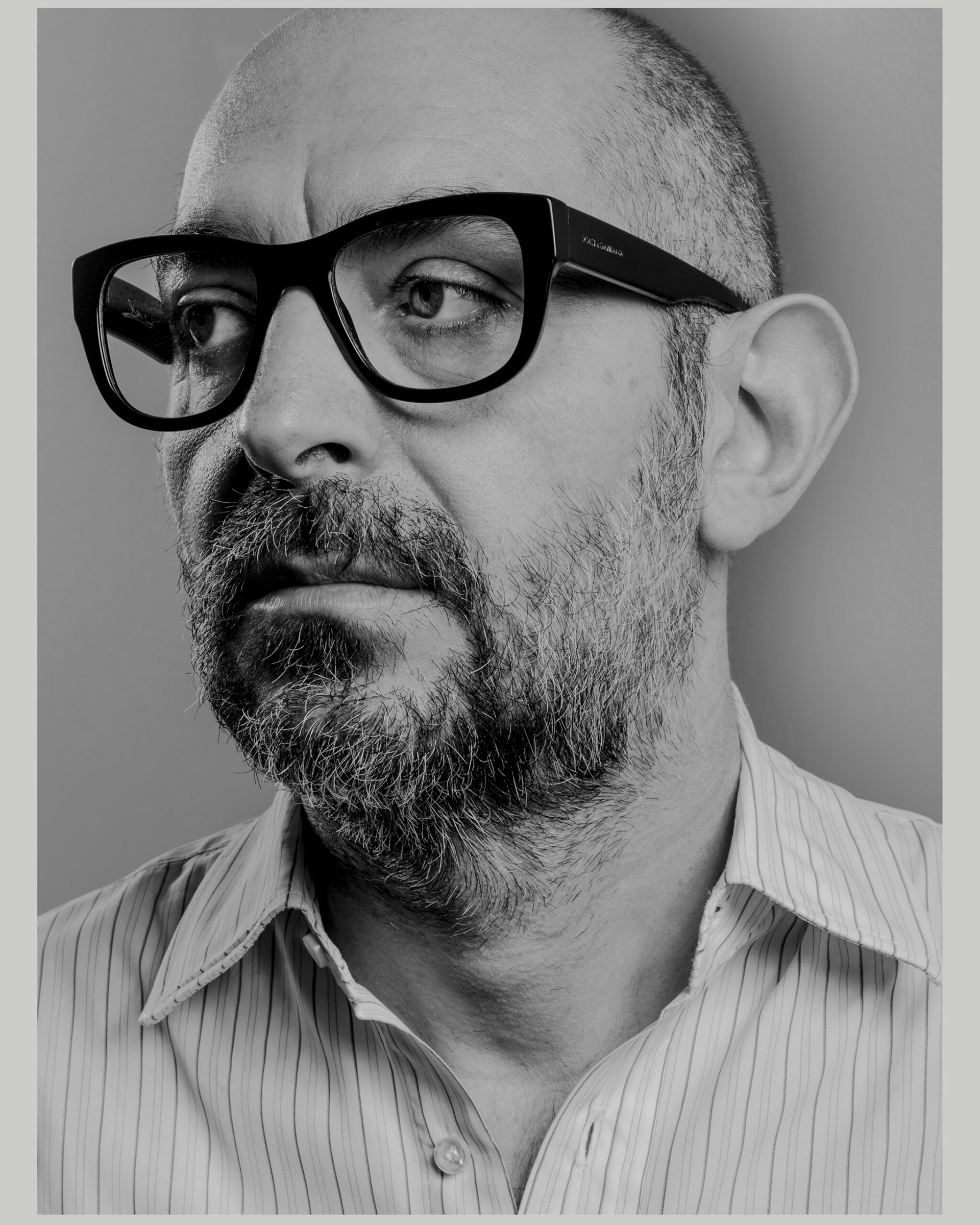 Ferruccio Laviani for Frame Magazine © Antonio Campanella