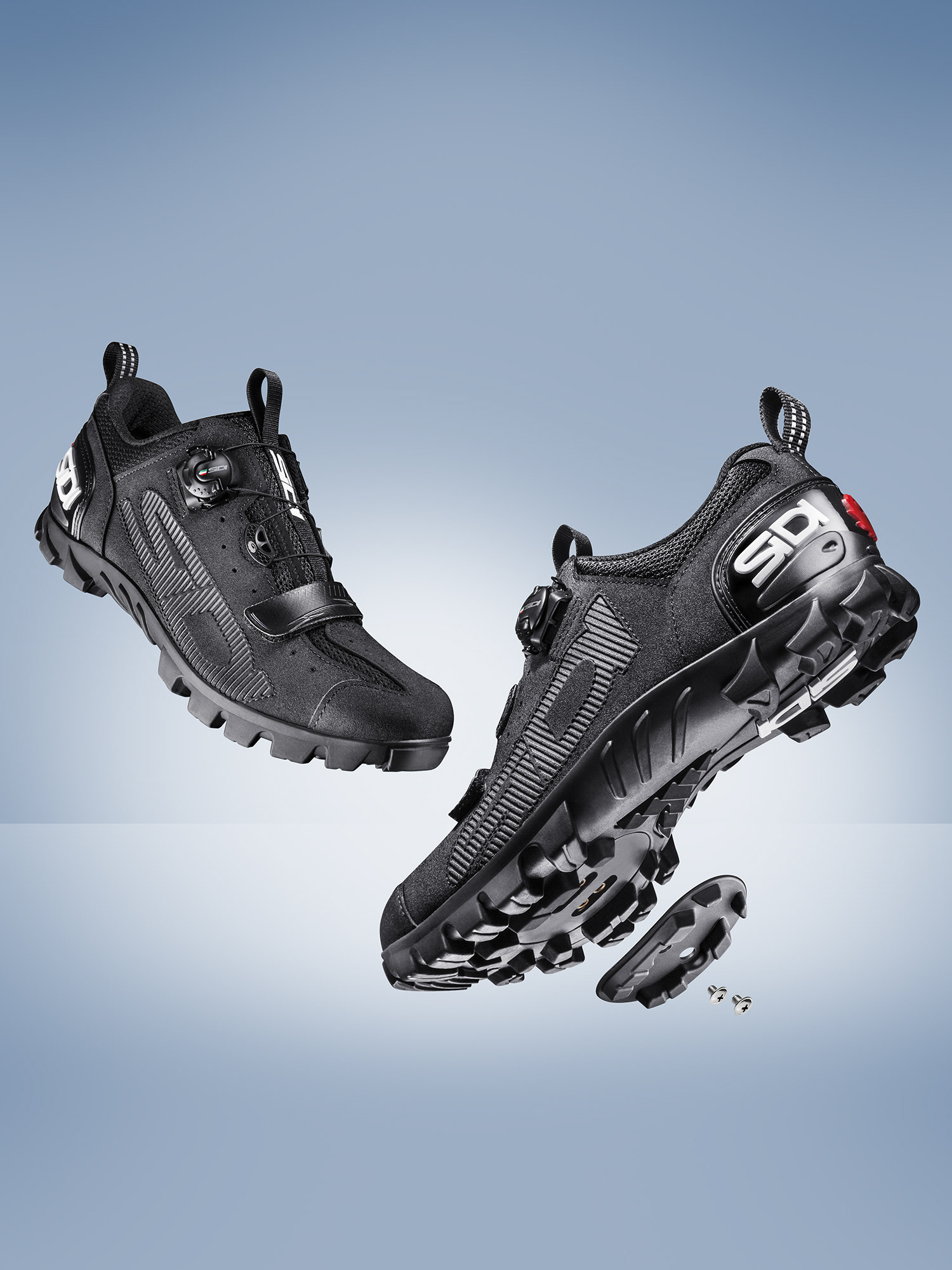 Studio Antonio Campanella for SIDI Sport