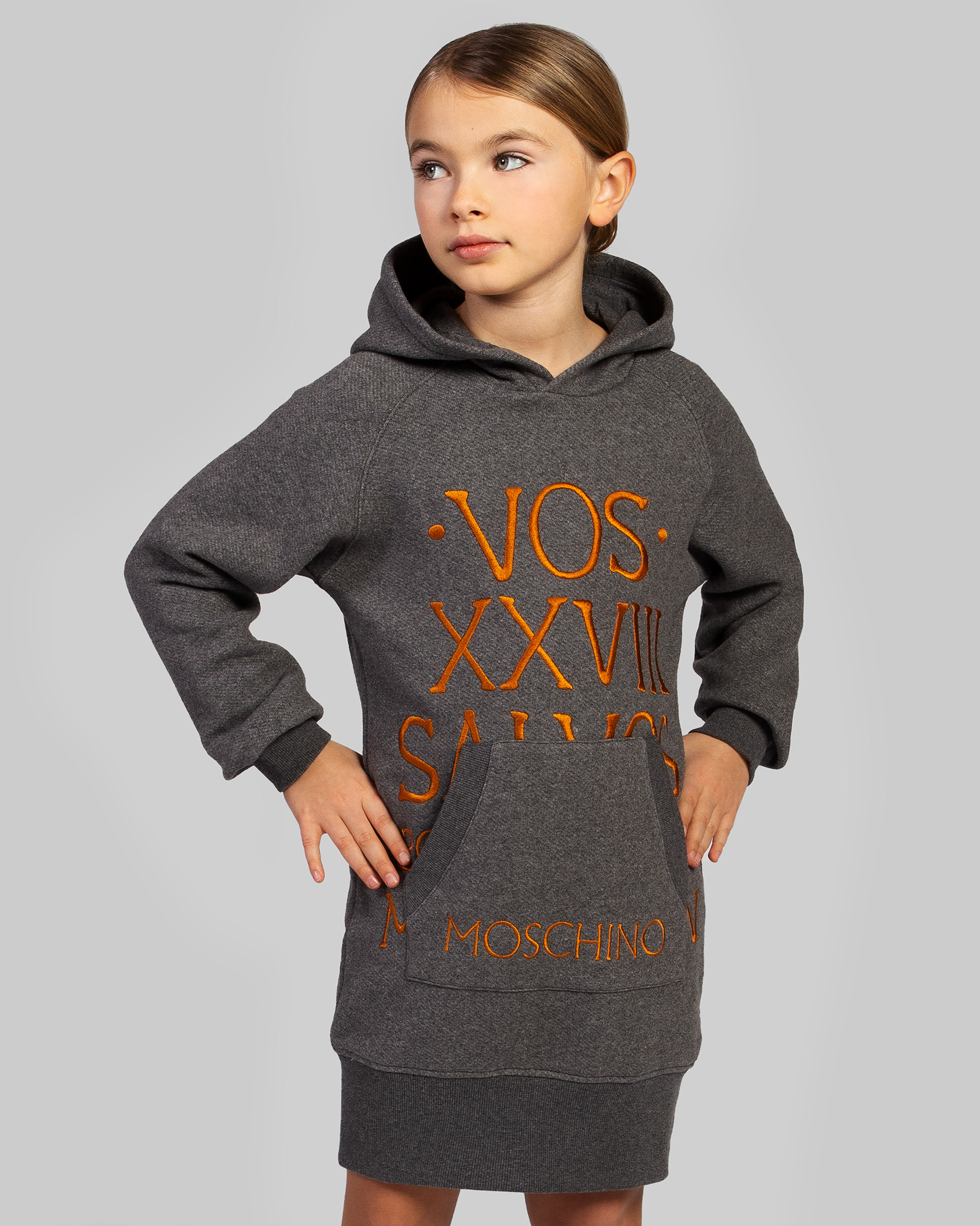 Moschino Kids Lookbook by Antonio Campanella