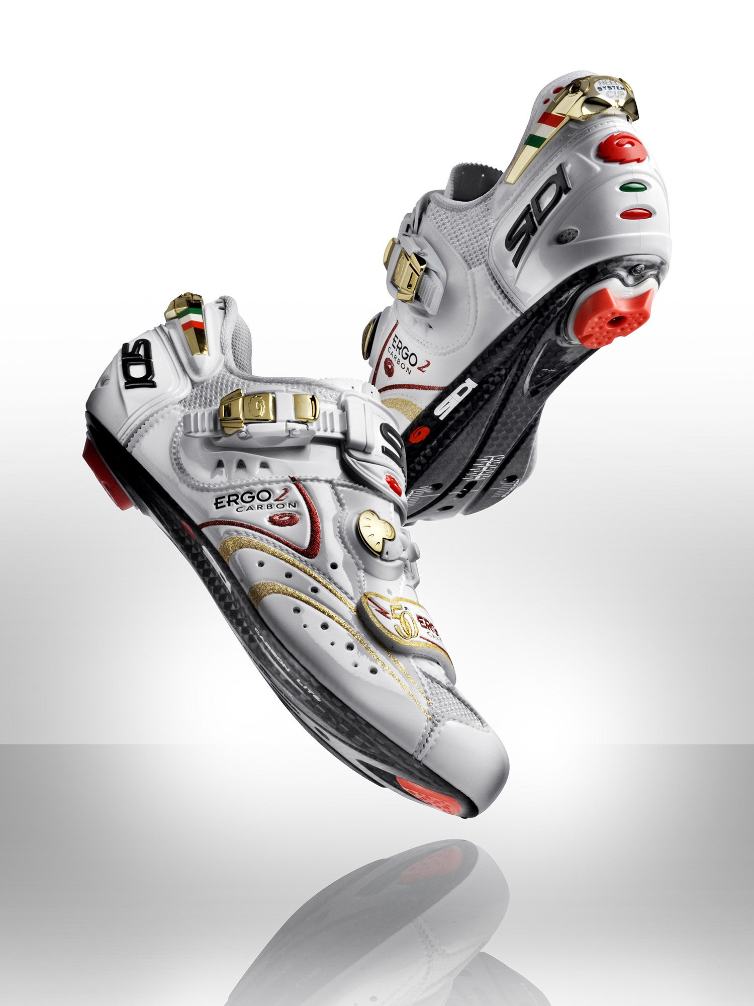 Studio Antonio Campanella for SIDI Sport