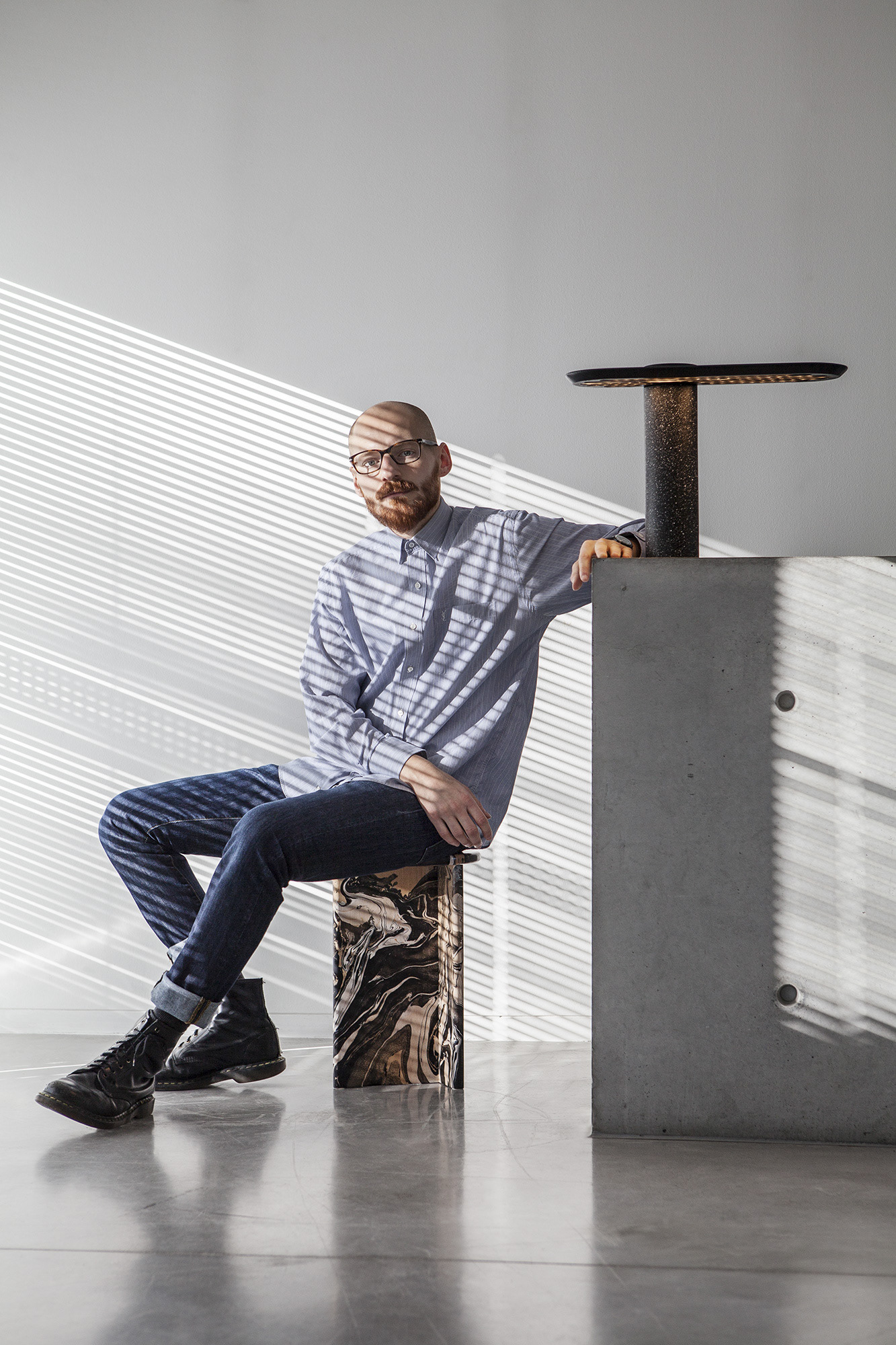 Ferreol Babin for Frame Magazine © Antonio Campanella