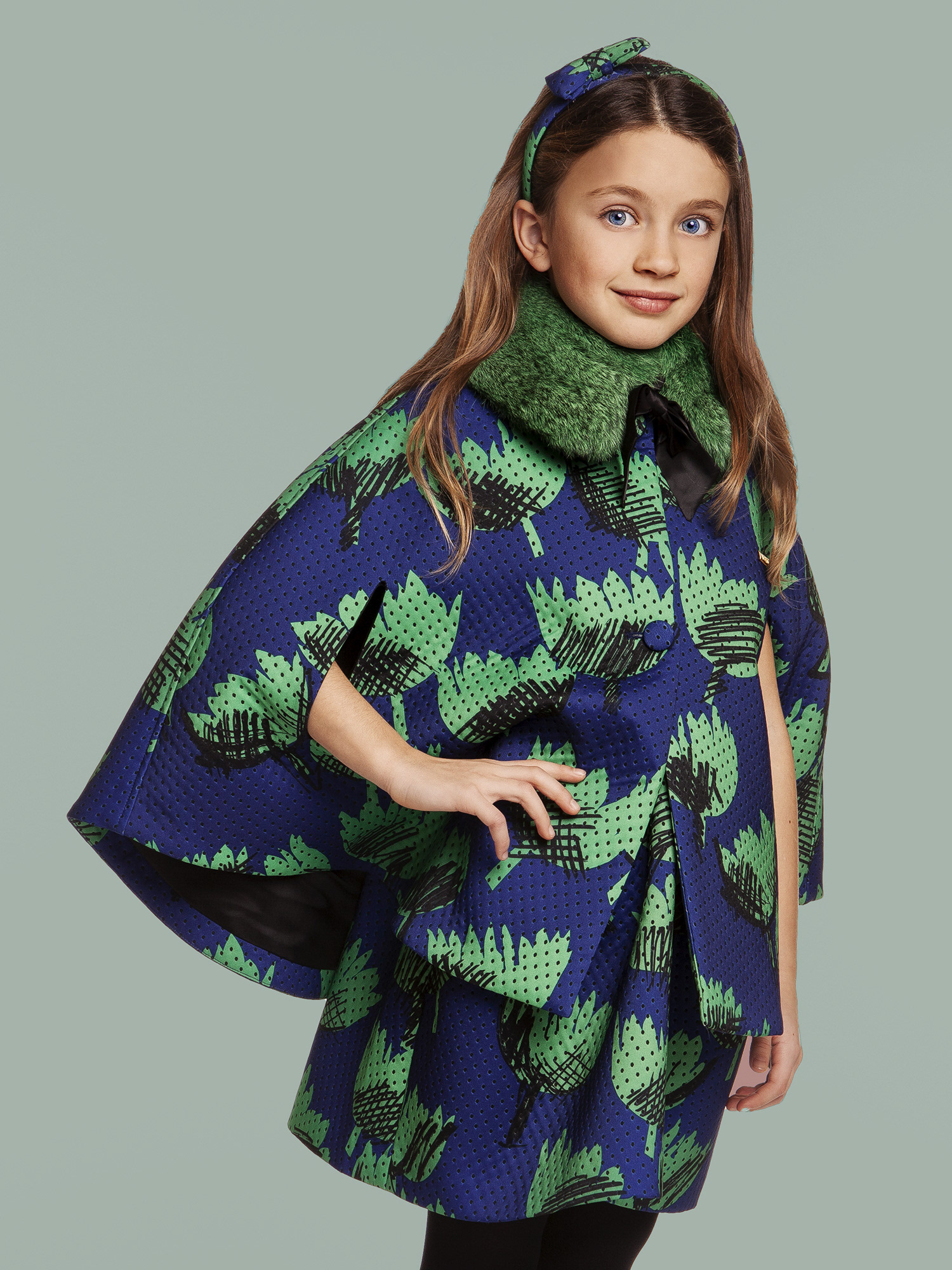 Moschino Kids Lookbook by Antonio Campanella