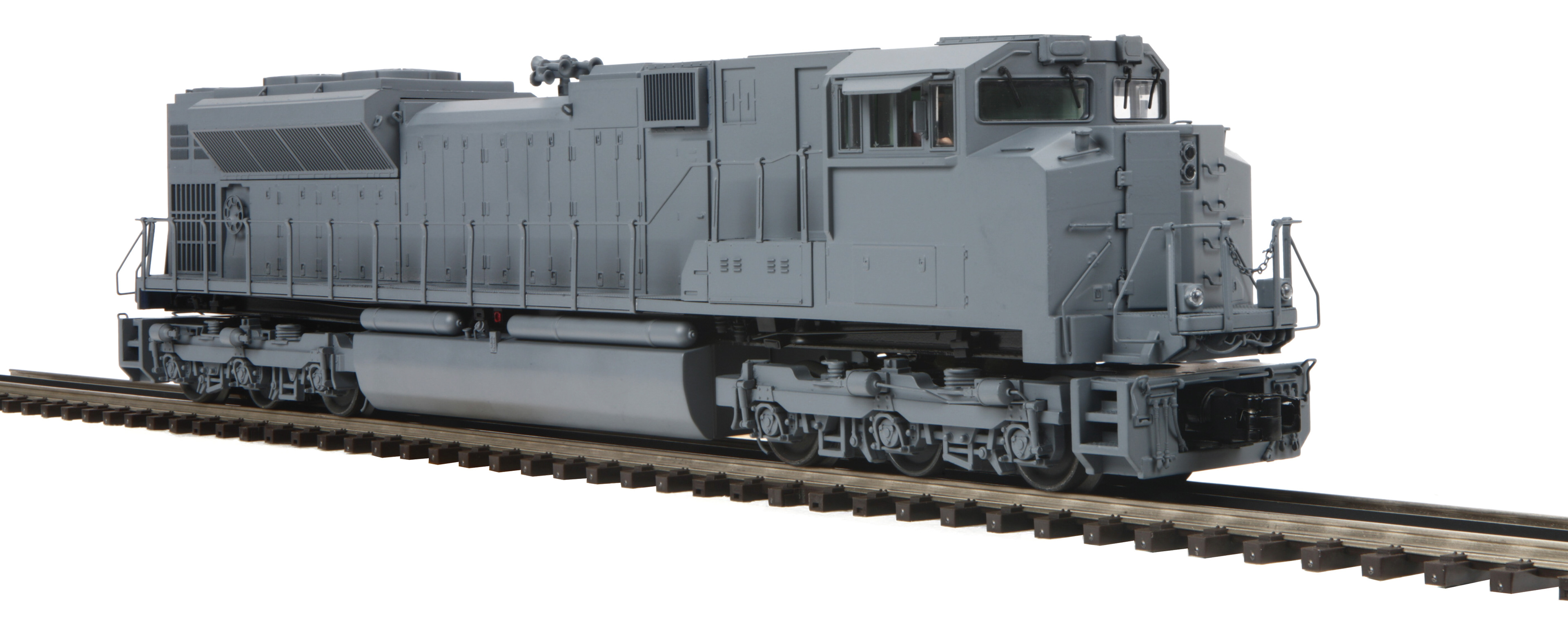 Undecorated catalog image for M.T.H. Electric Trains