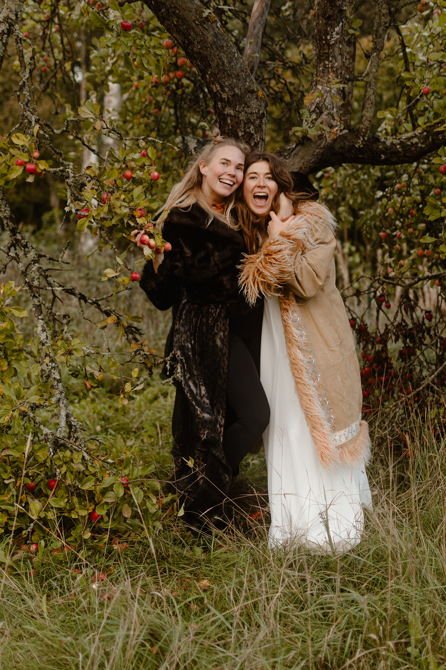 Merilli & Asko pulmapidu Pärispea Seltsimajas — sügis 2024