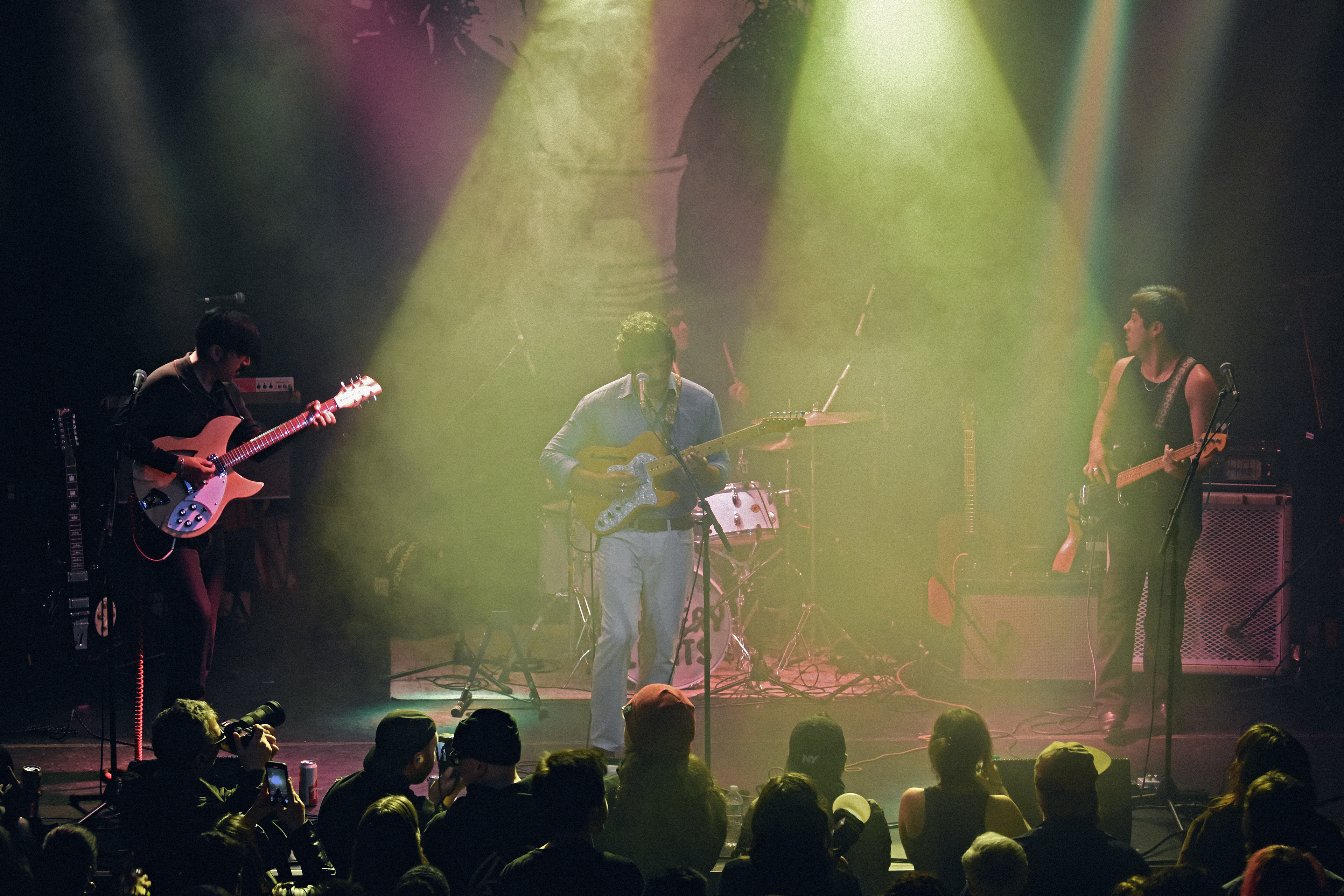 Levitation Room - Bowery Ballroom - 4/16/25