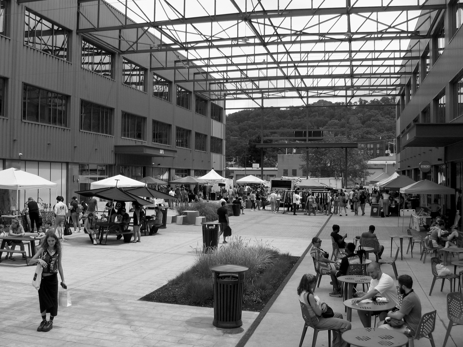 Neighborhood Flea - Pittsburgh, PA - July 2023